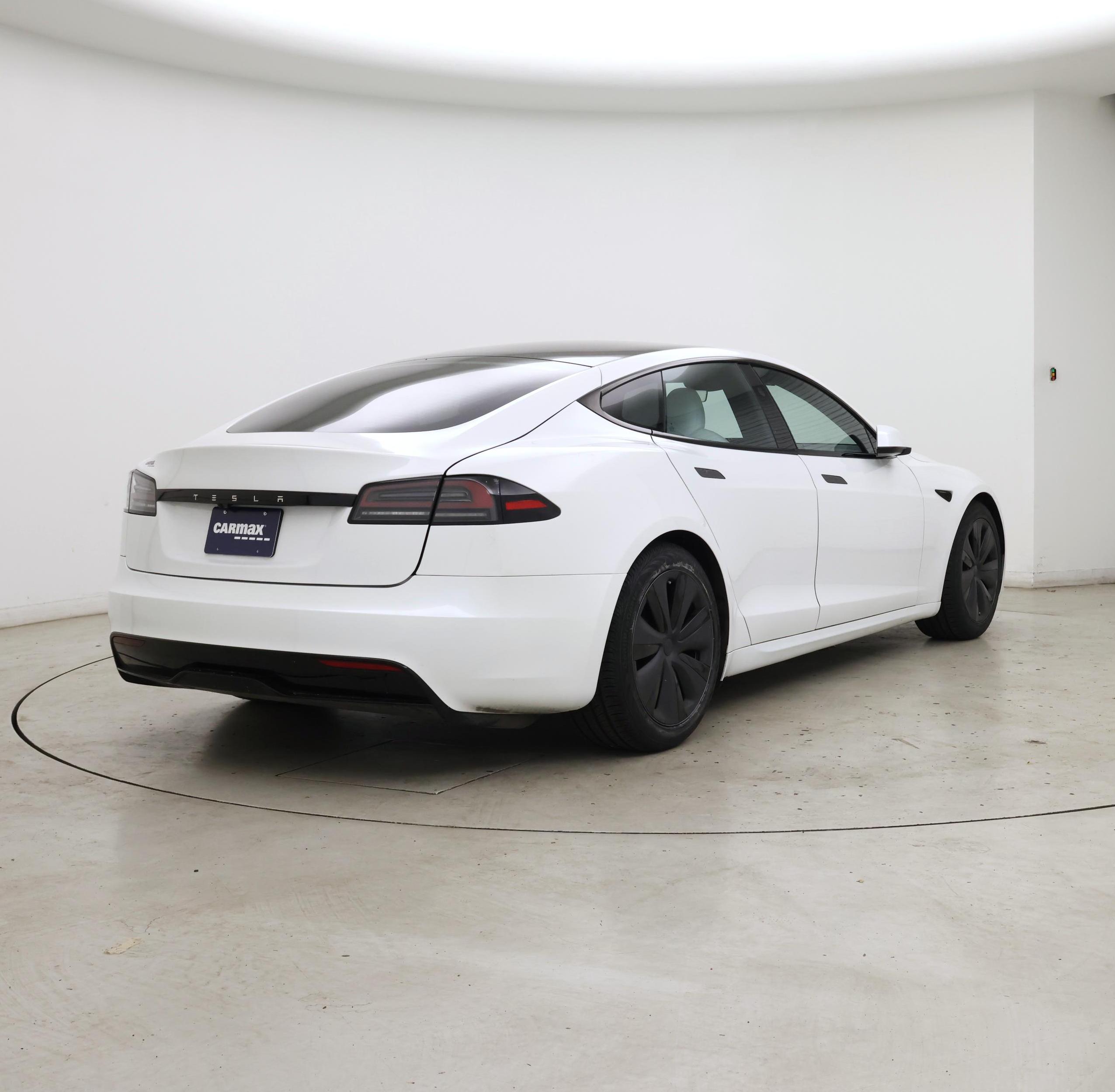 Thumbnail: 2024 Tesla Model S - 8