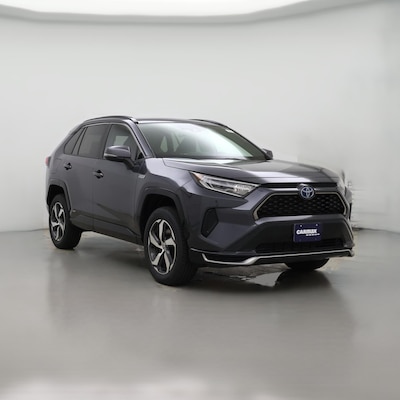 2021 Toyota RAV4 Prime Plug-In SE