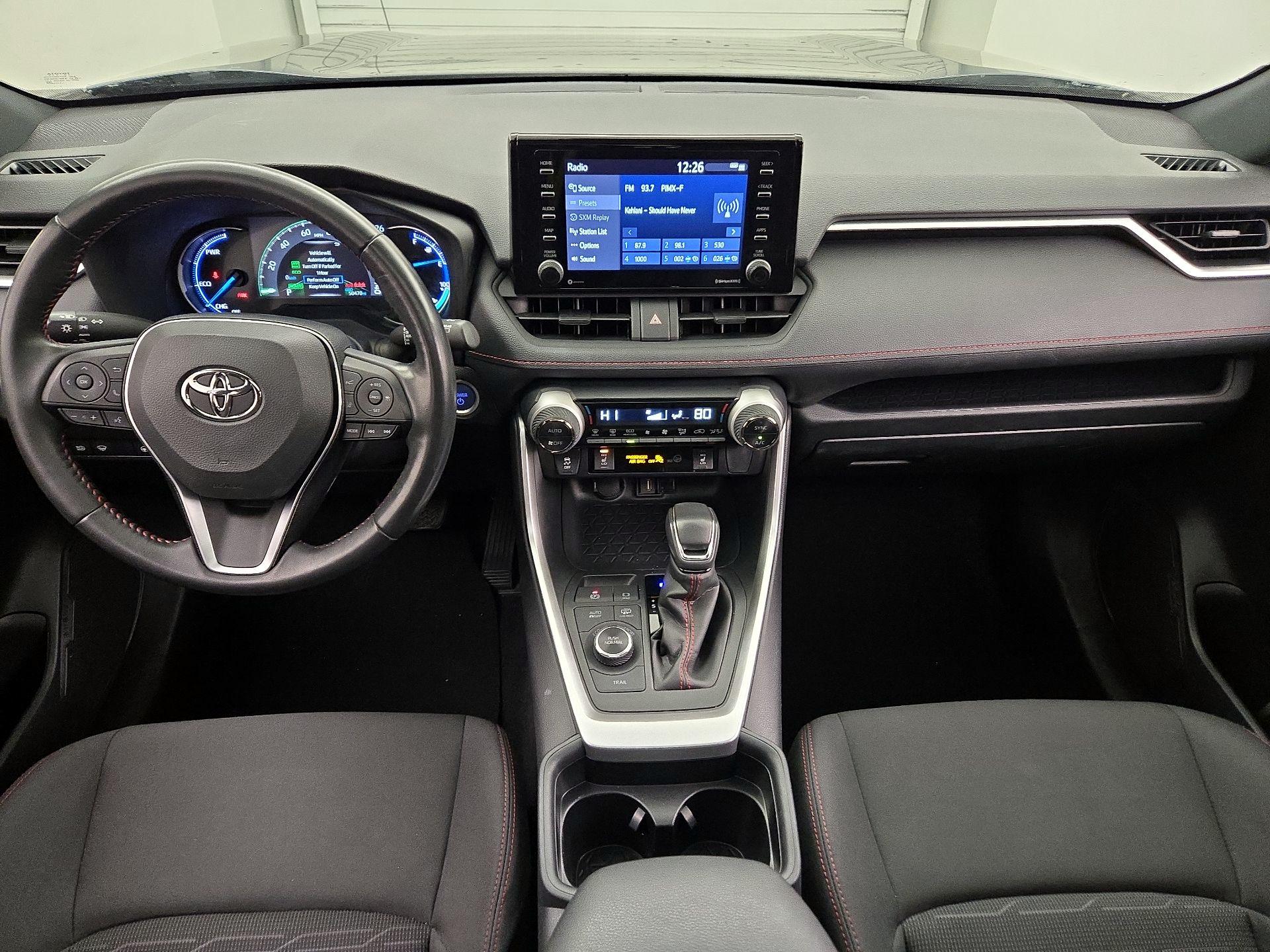 Thumbnail: 2021 Toyota RAV4 - 9