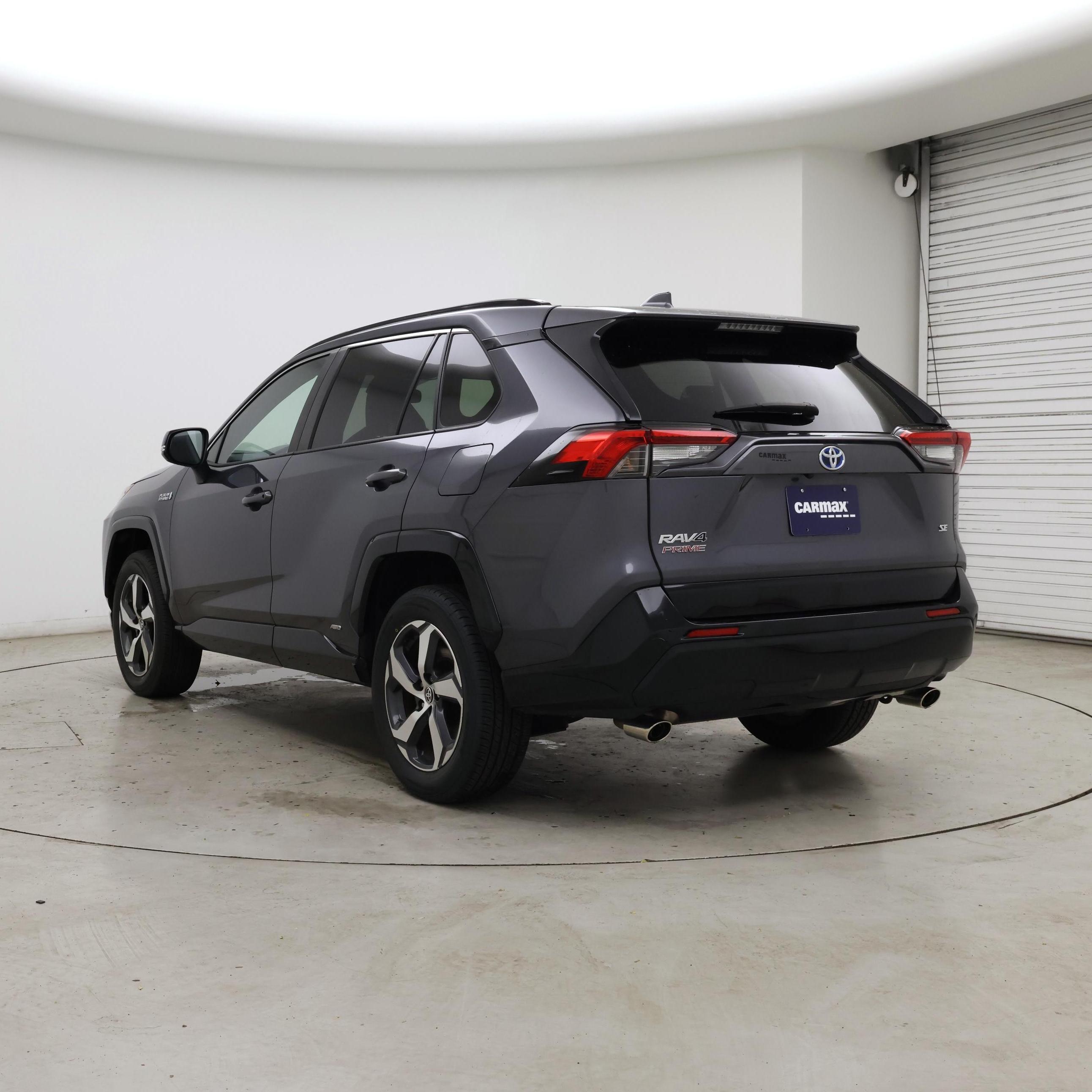 Thumbnail: 2021 Toyota RAV4 - 2