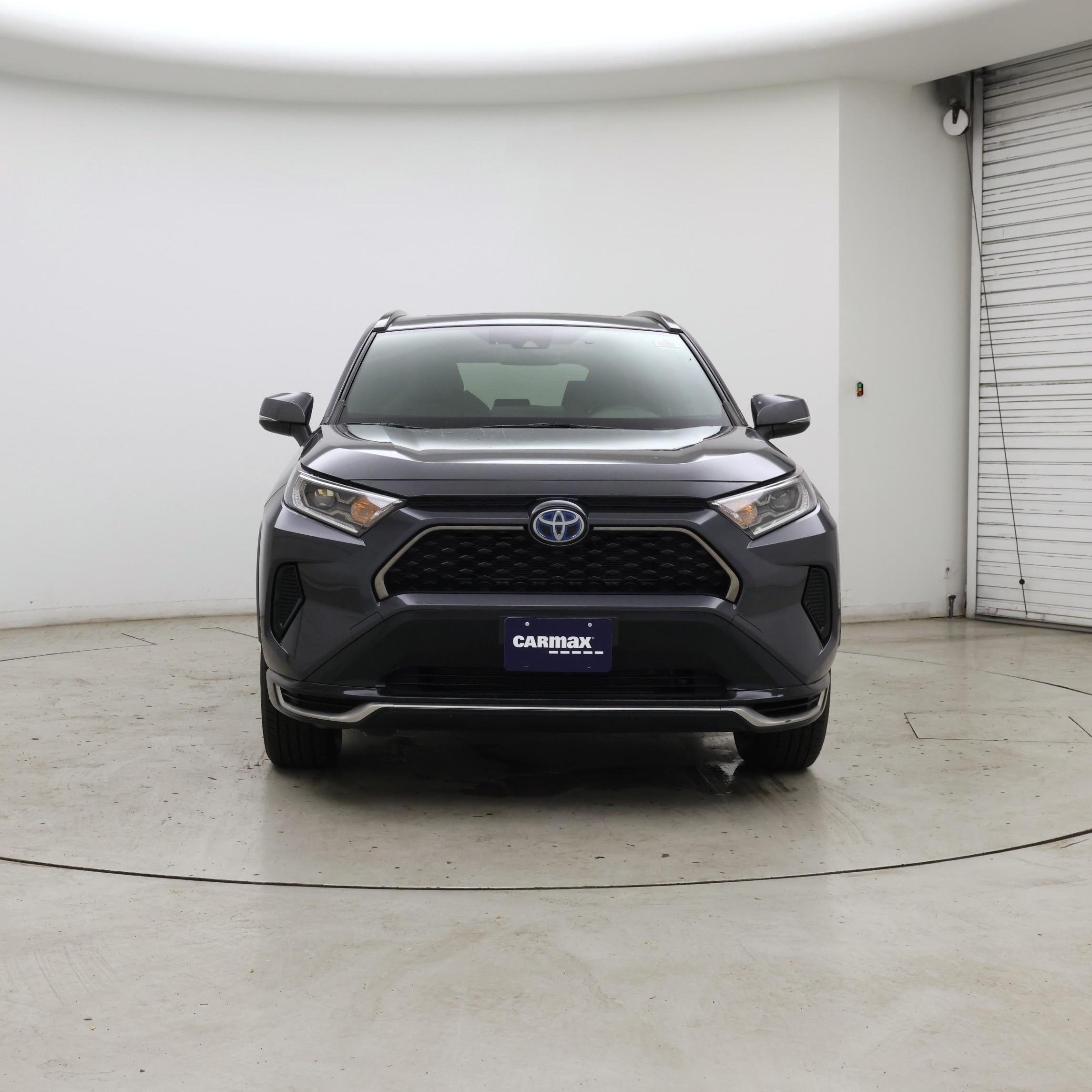 Thumbnail: 2021 Toyota RAV4 - 5