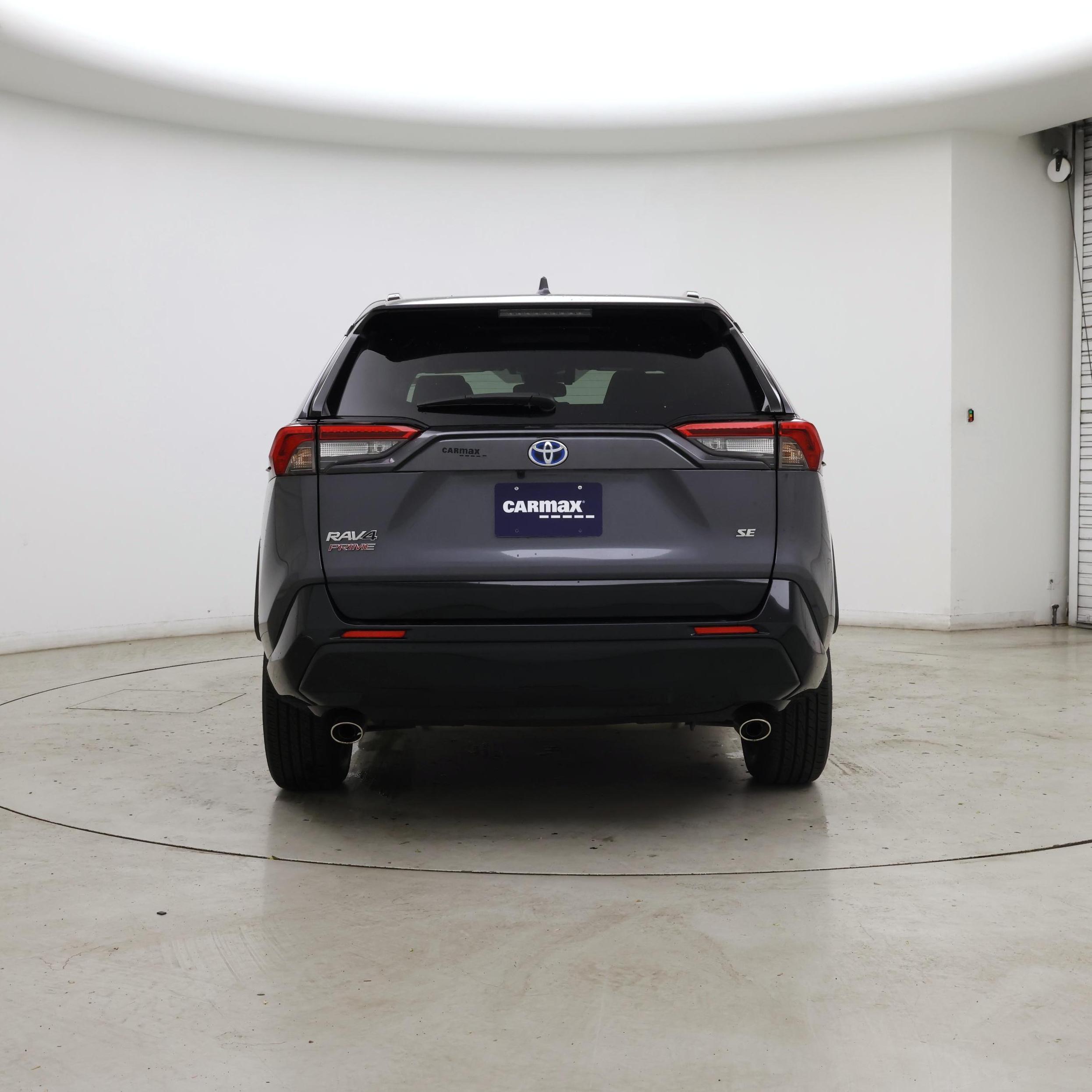 Thumbnail: 2021 Toyota RAV4 - 6