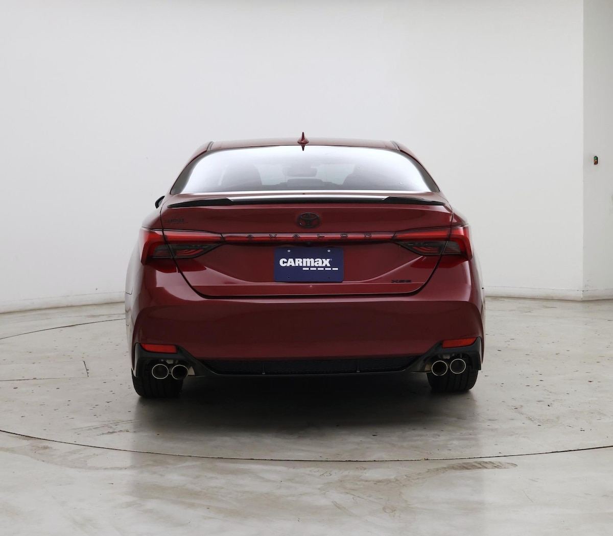 Rear