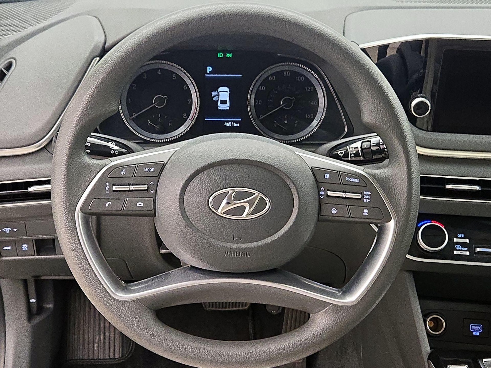 2023 Hyundai Sonata SEL - Photo 11
