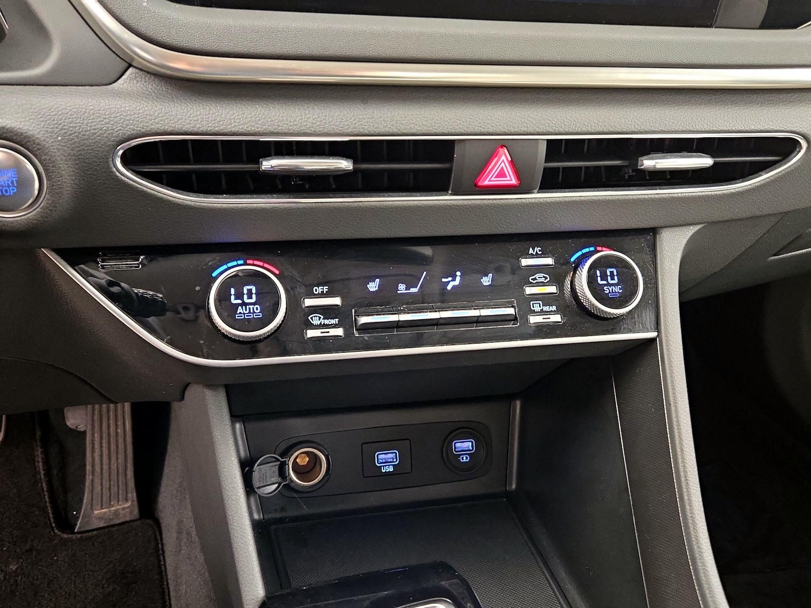 2023 Hyundai Sonata SEL - Photo 17