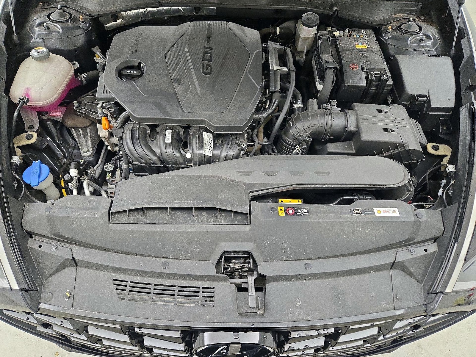 2023 Hyundai Sonata SEL - Photo 22