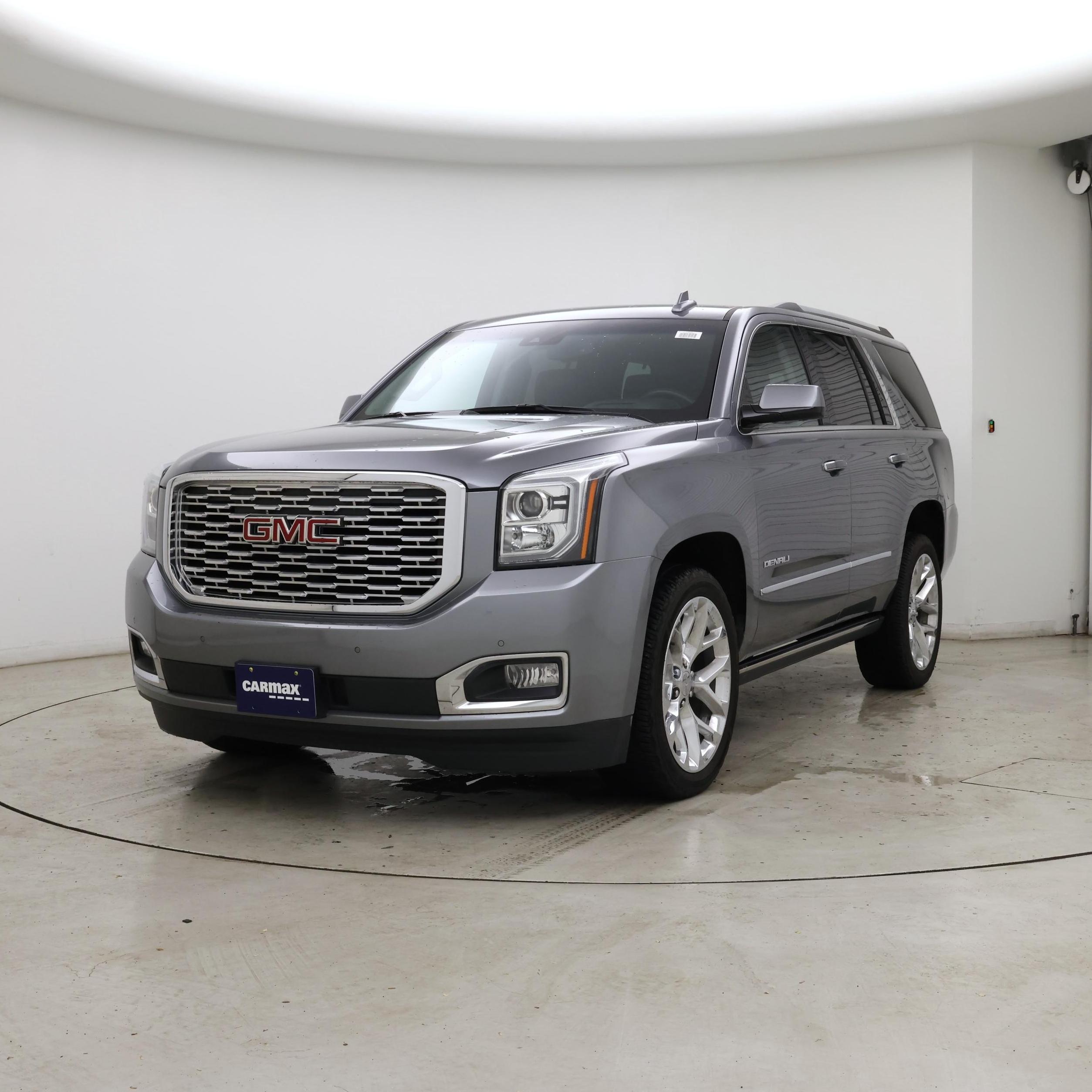 Thumbnail: 2019 GMC Yukon - 4