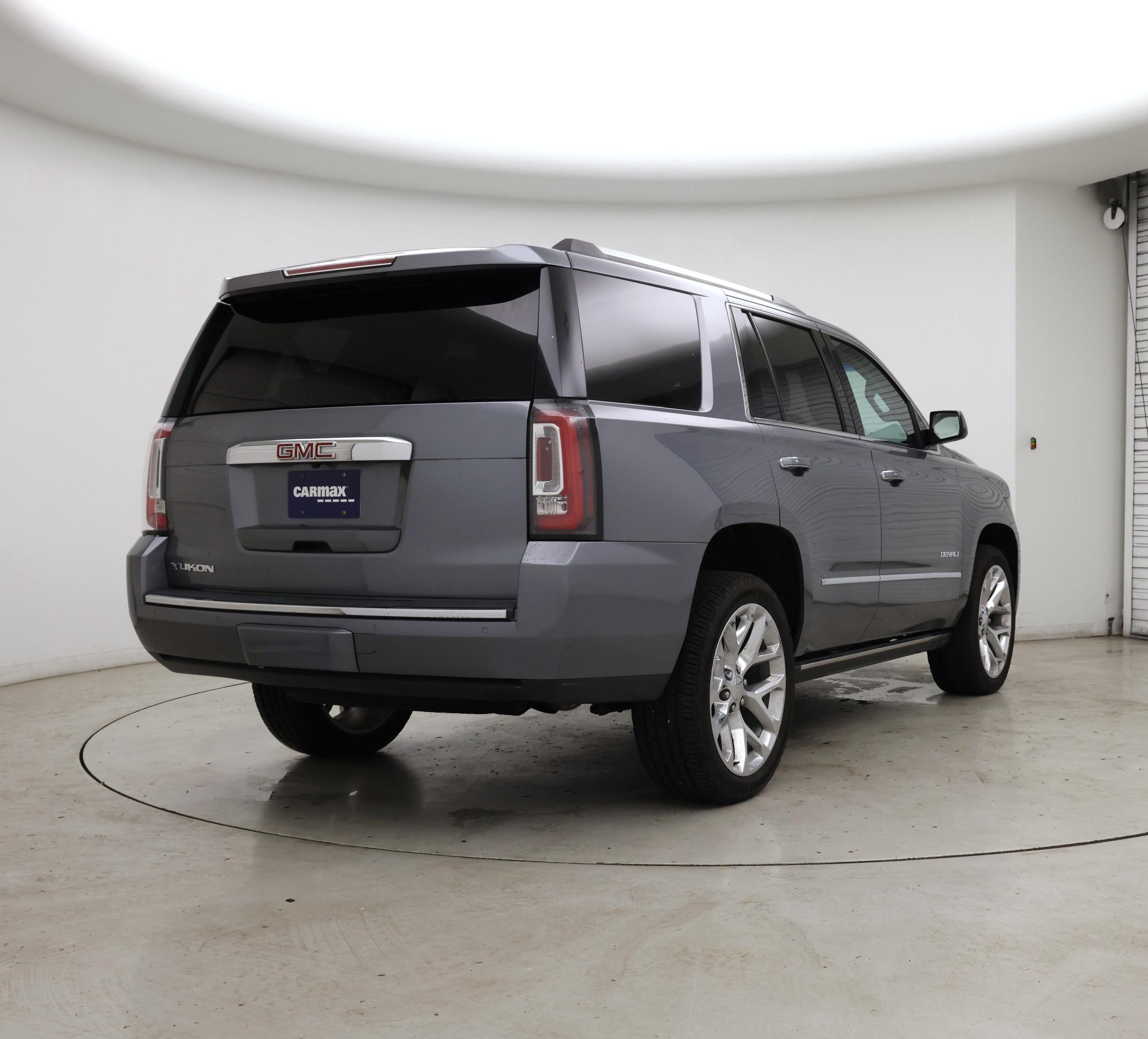 Thumbnail: 2019 GMC Yukon - 8