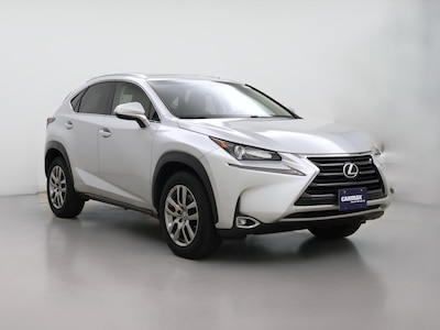 2015 Lexus NX 200t