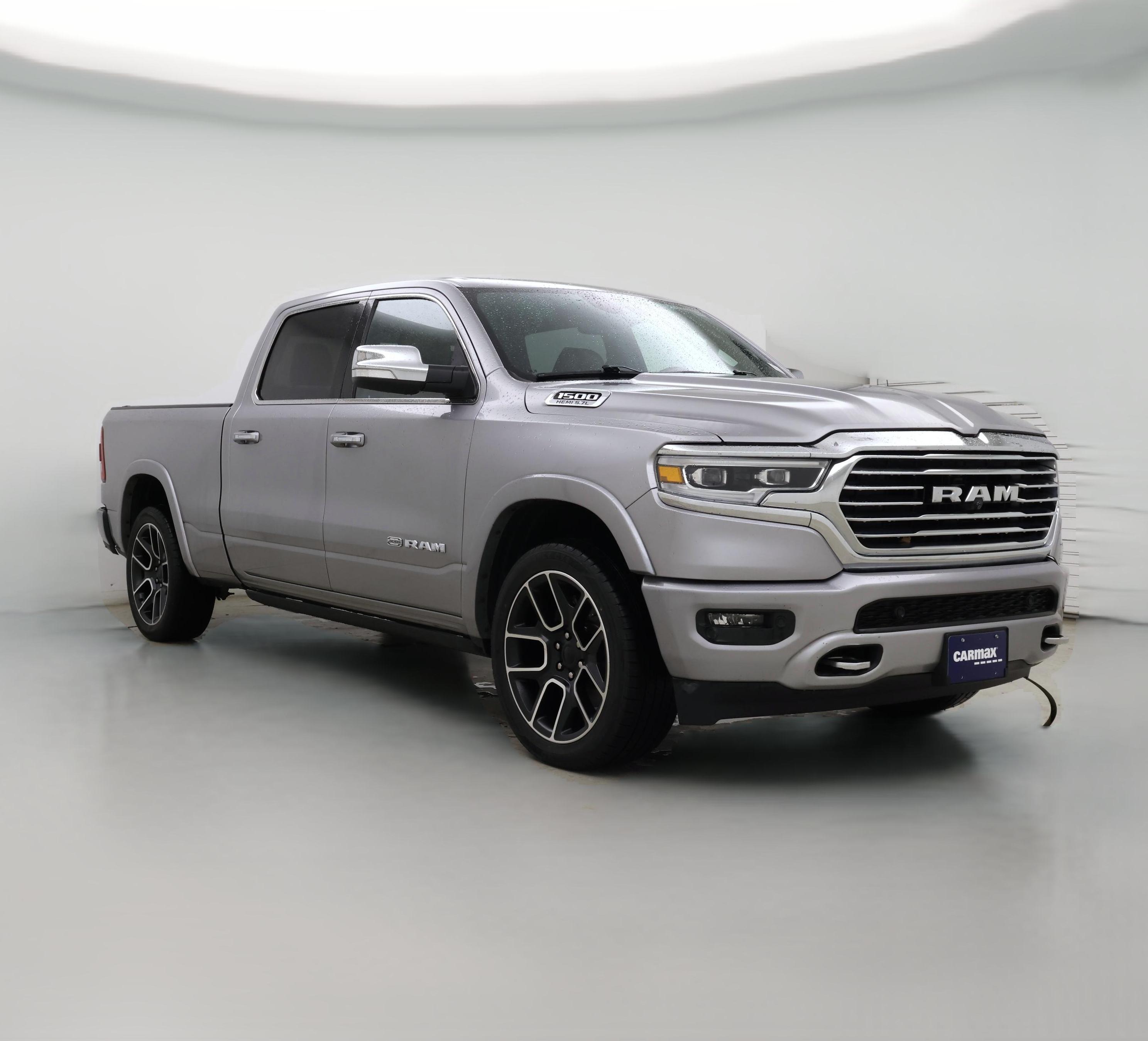 Thumbnail: 2020 RAM 1500 - 1