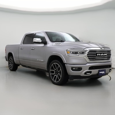 2020 Ram 1500 Longhorn