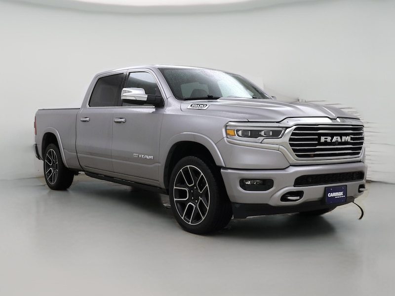 2020 Ram 1500 Longhorn