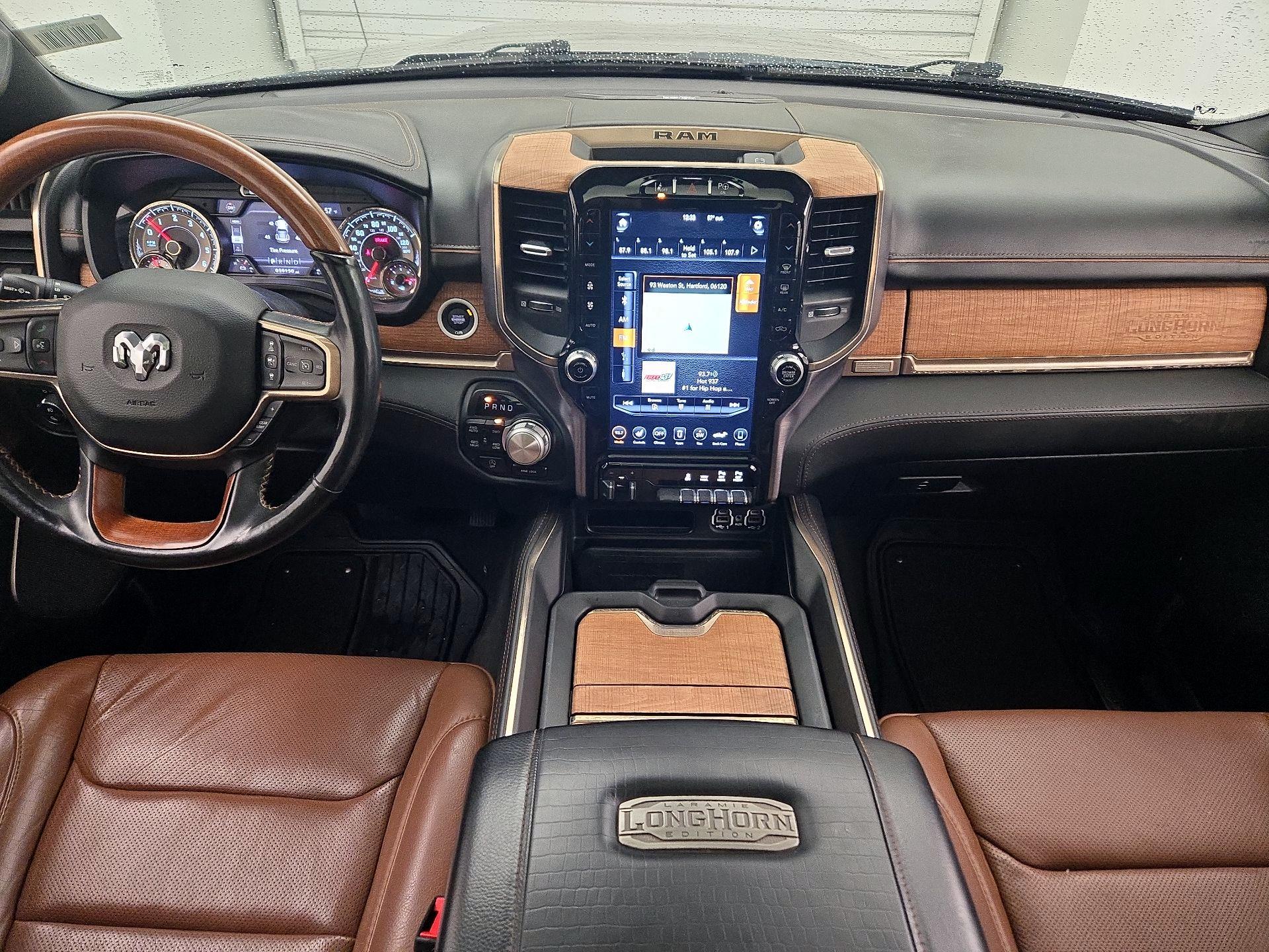 Thumbnail: 2020 RAM 1500 - 9