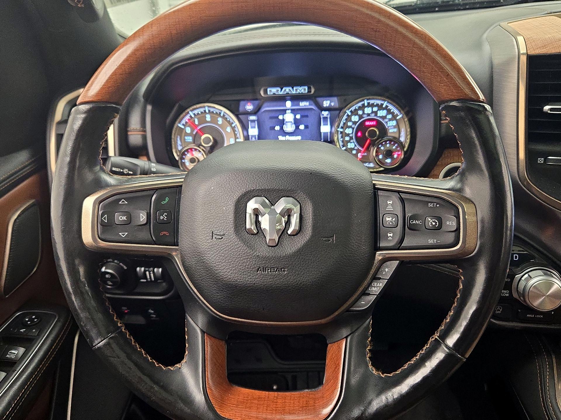 Thumbnail: 2020 RAM 1500 - 10