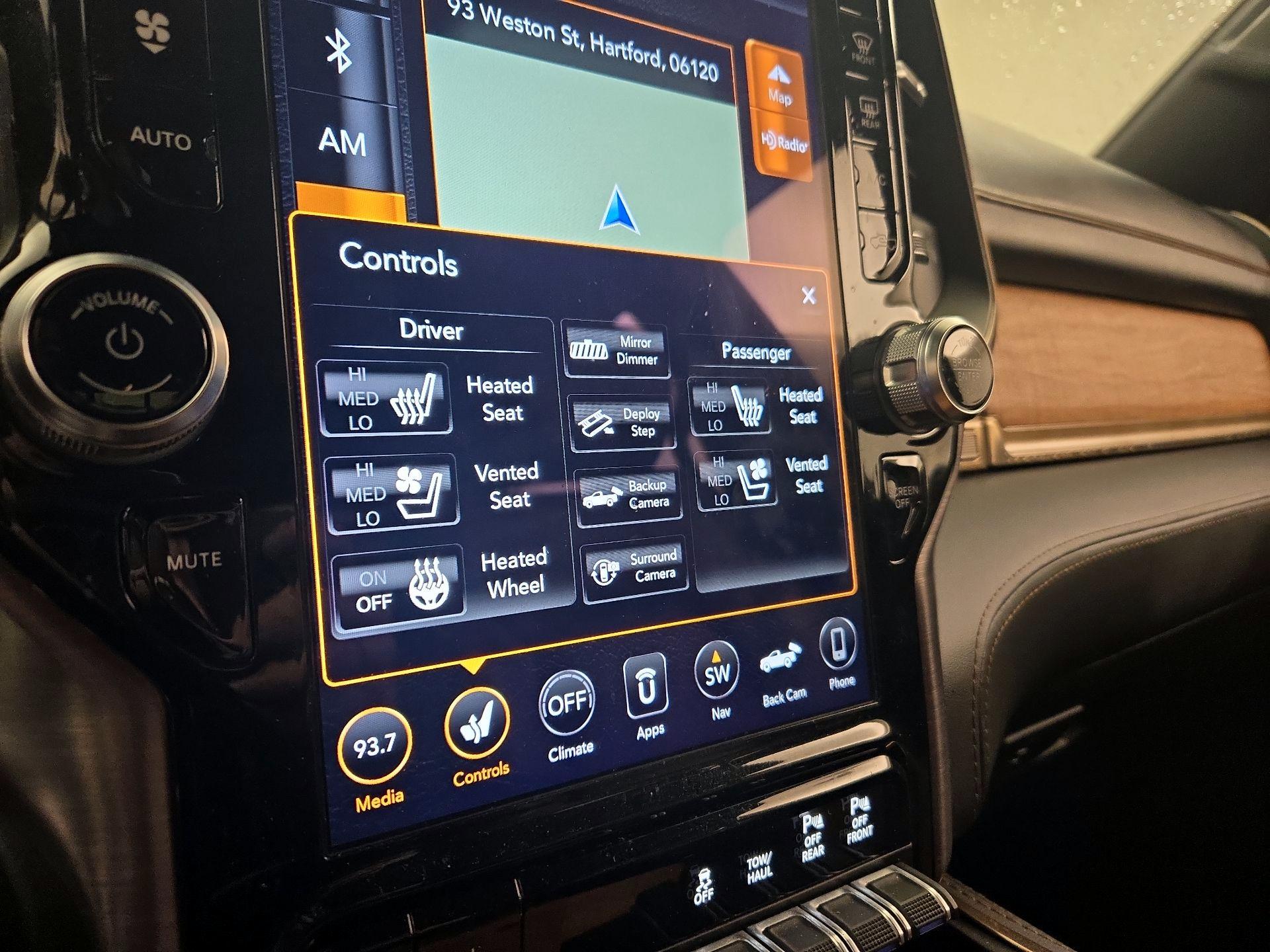 Thumbnail: 2020 RAM 1500 - 15