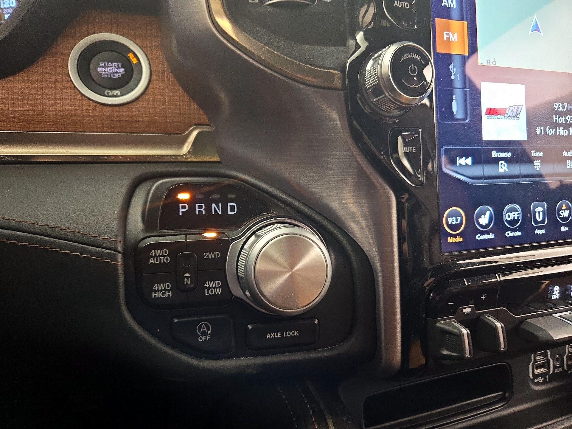 Thumbnail: 2020 RAM 1500 - 16