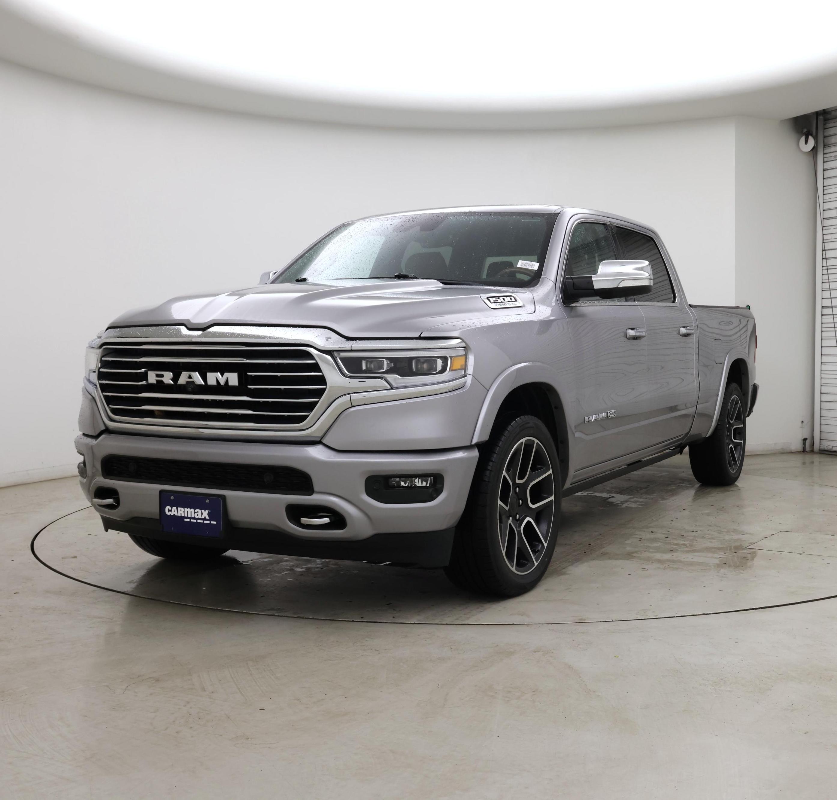 Thumbnail: 2020 RAM 1500 - 4