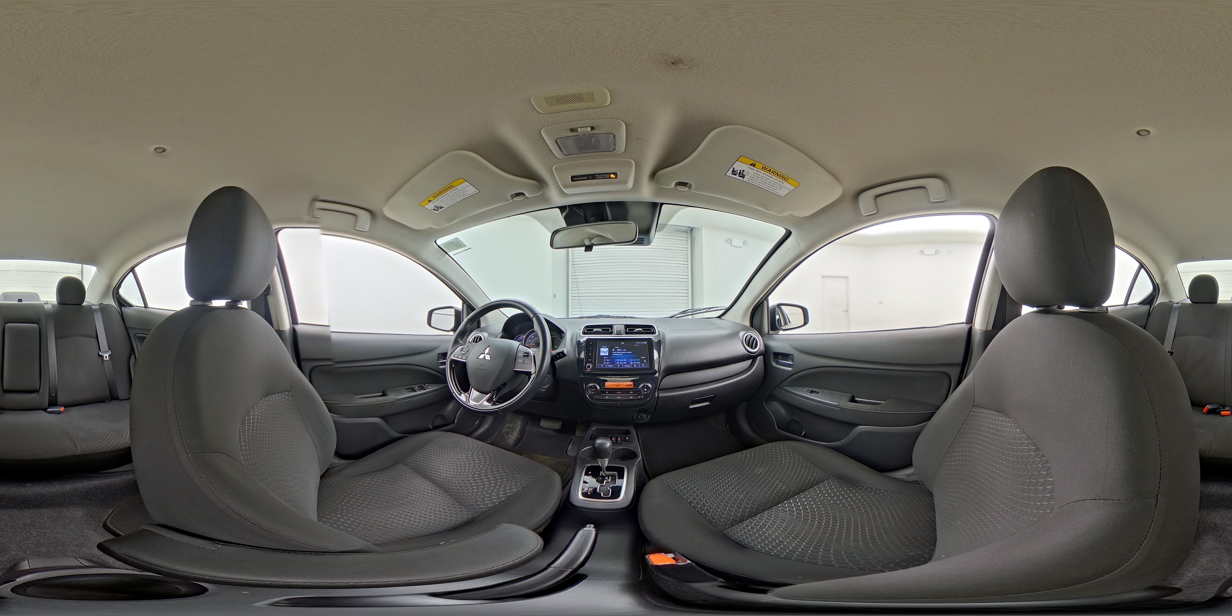 2022 Mitsubishi Mirage G4 SE - Photo 22
