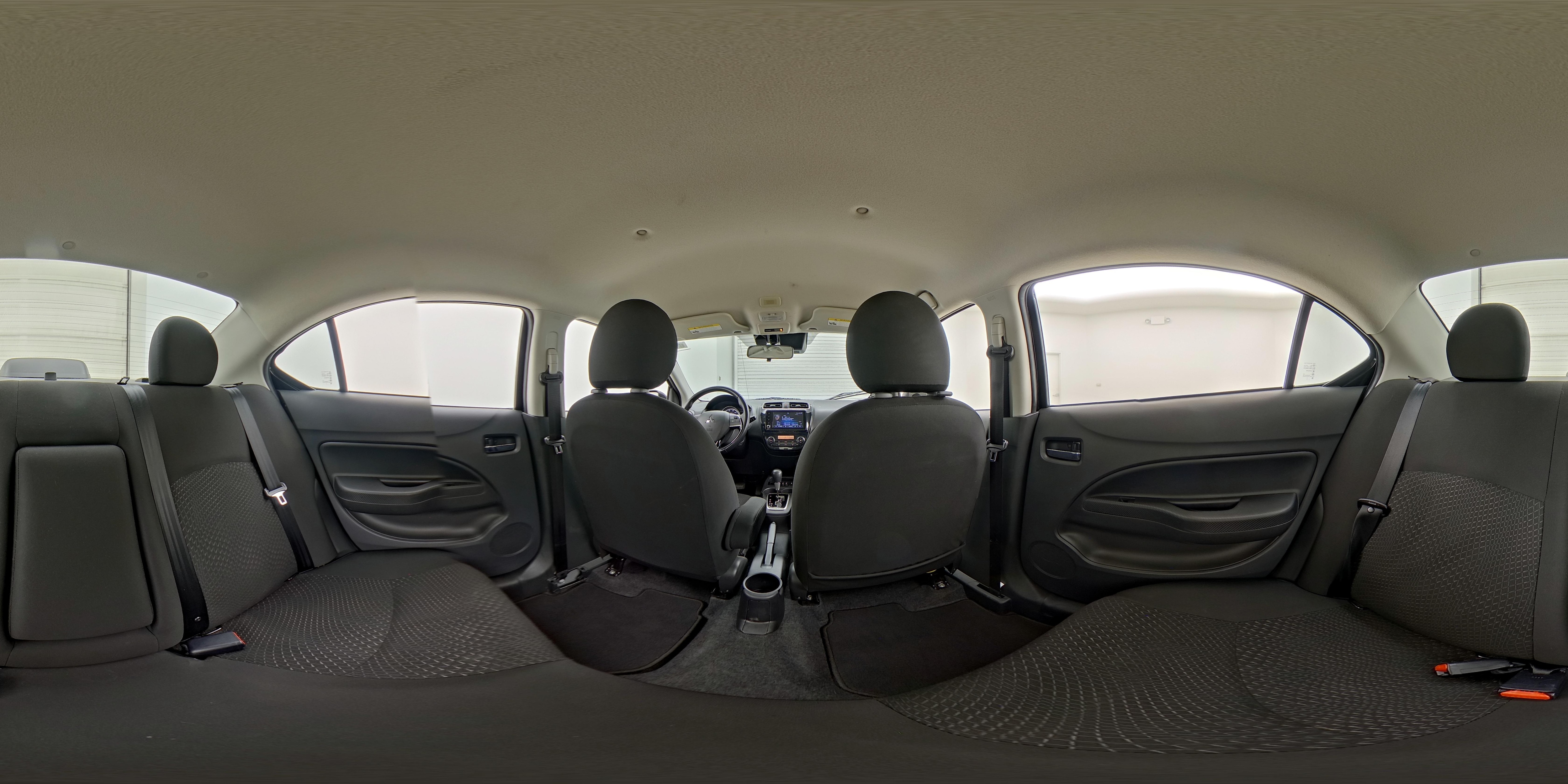 2022 Mitsubishi Mirage G4 SE - Photo 23