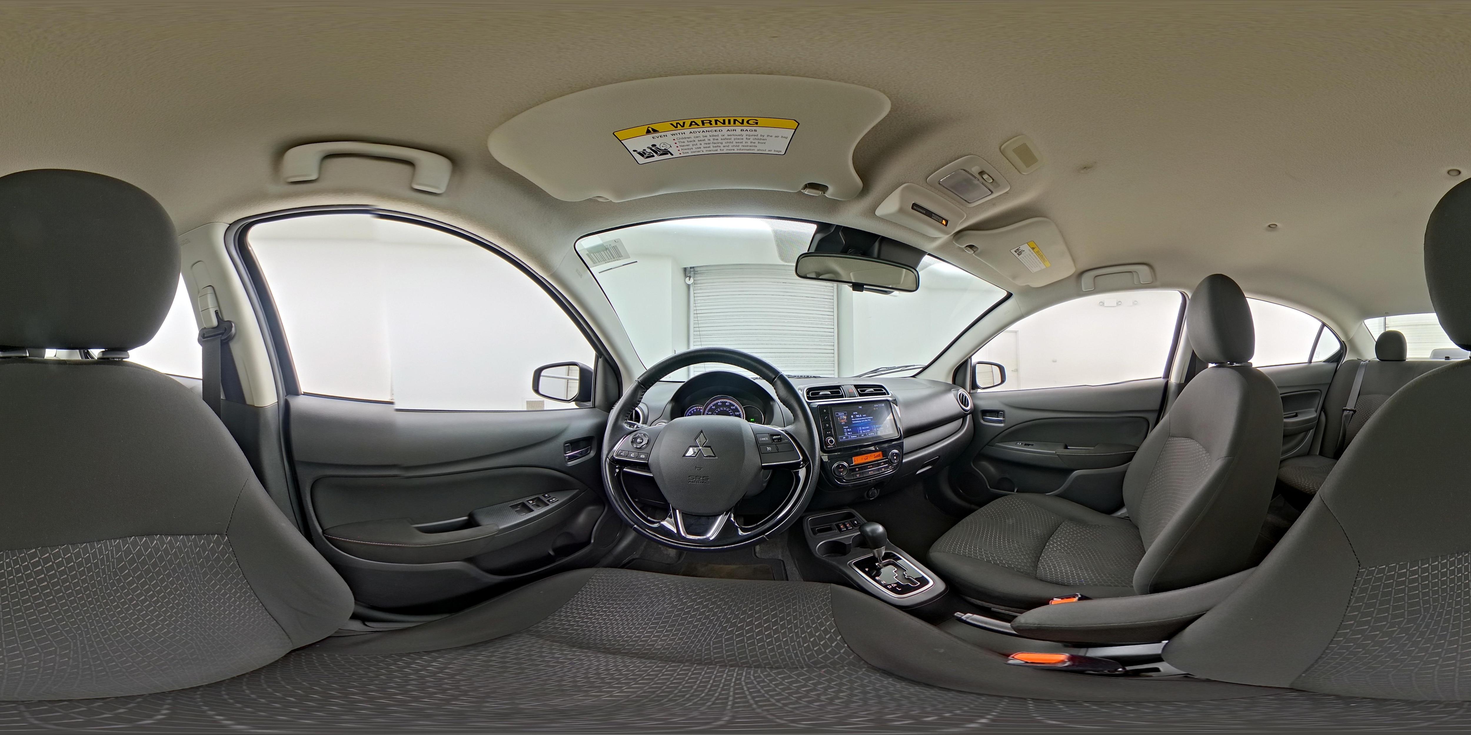 2022 Mitsubishi Mirage G4 SE - Photo 24