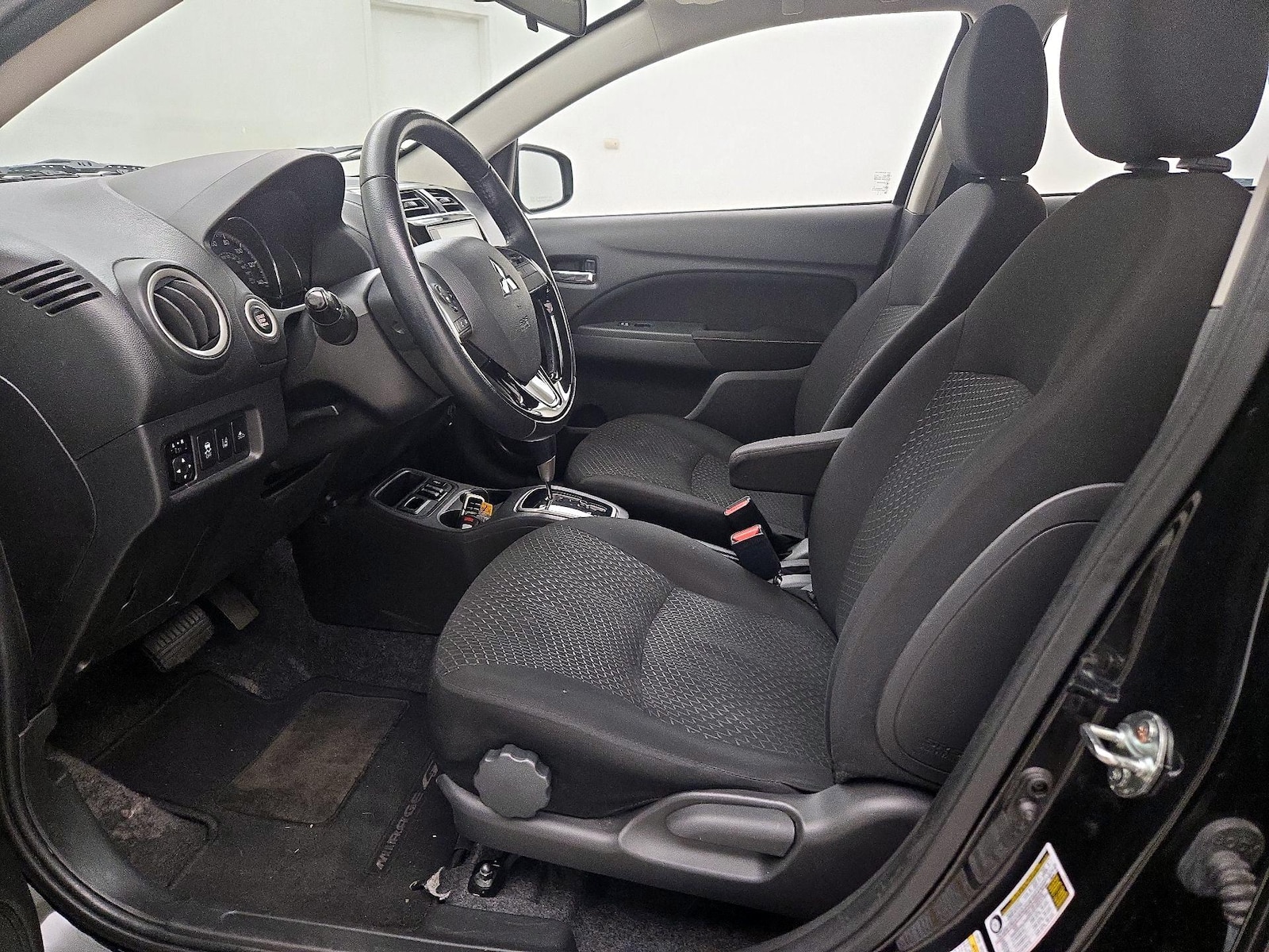 2022 Mitsubishi Mirage G4 SE - Photo 12