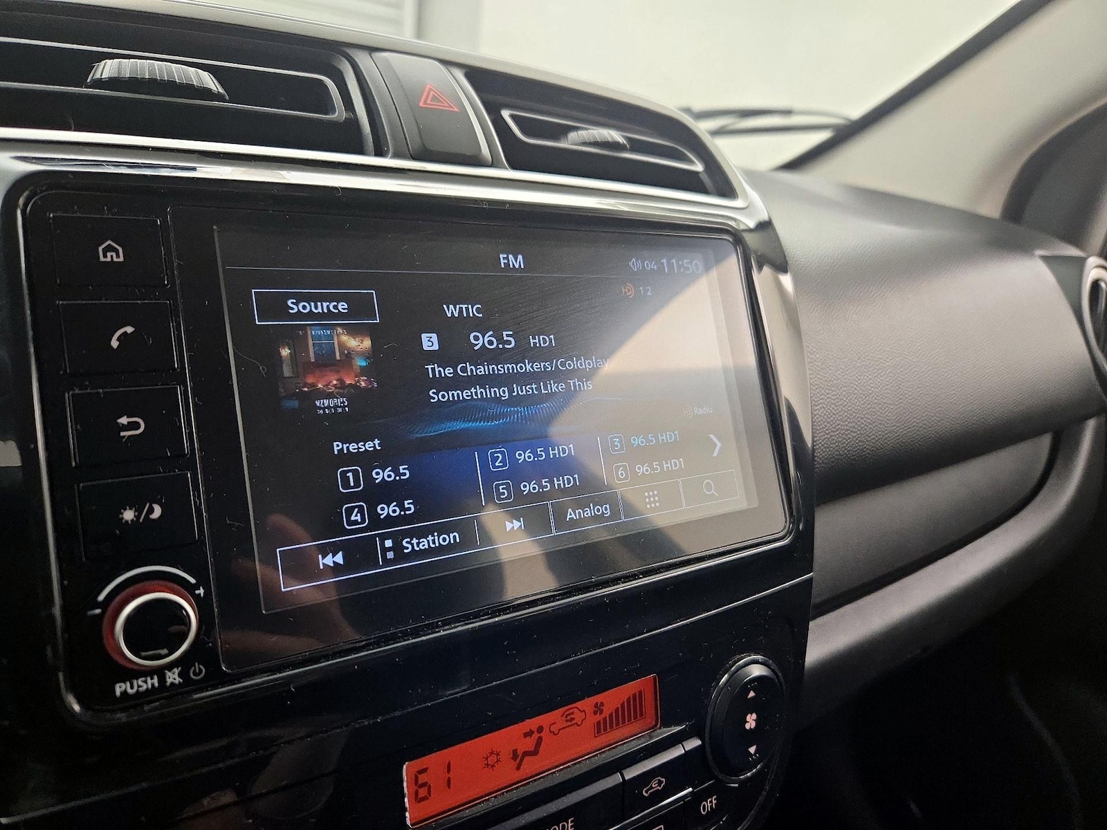 2022 Mitsubishi Mirage G4 SE - Photo 15