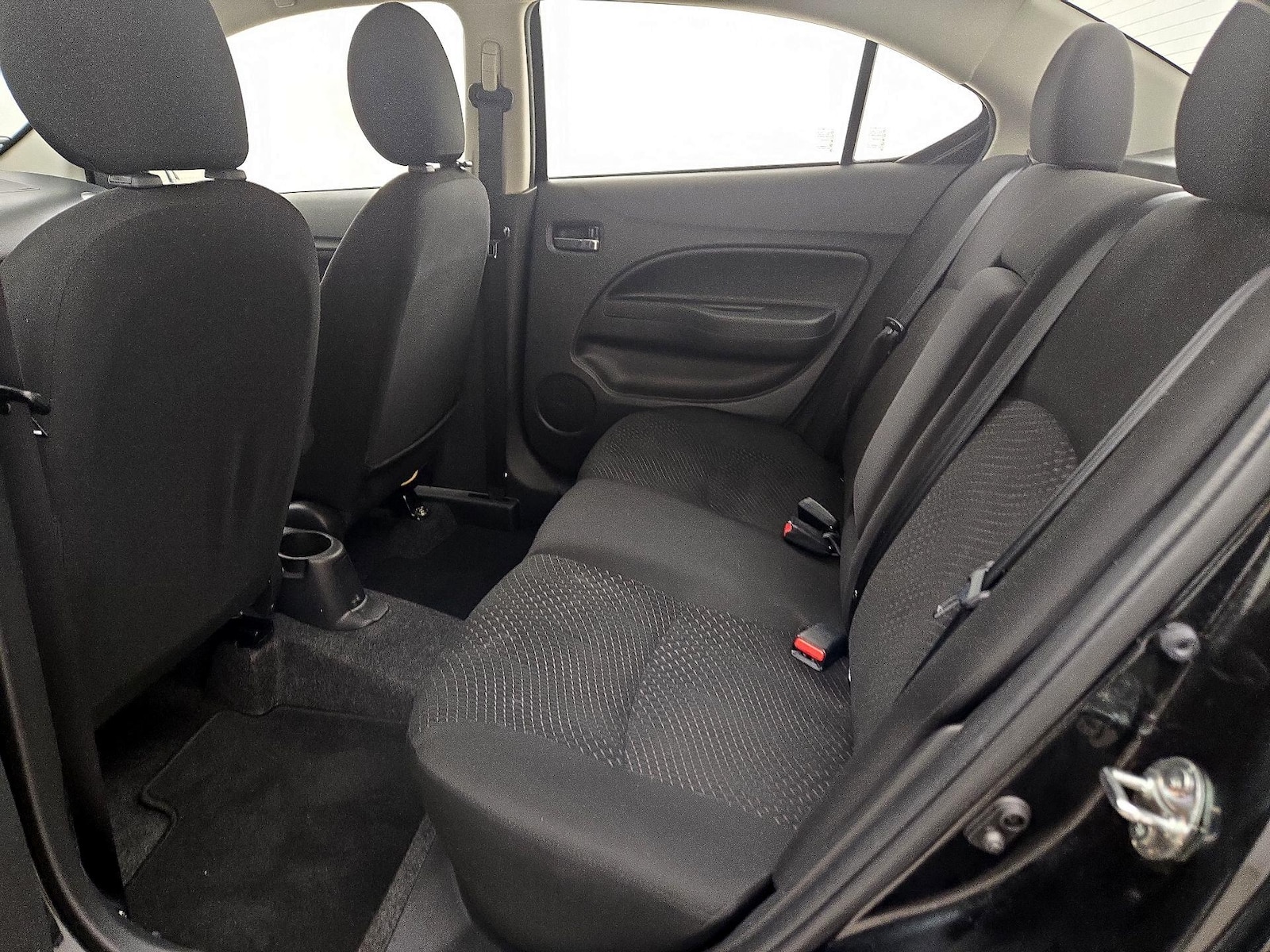 2022 Mitsubishi Mirage G4 SE - Photo 18