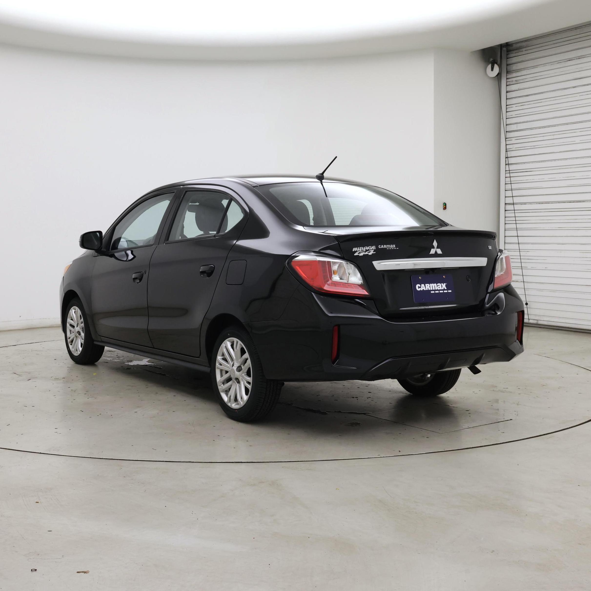 Thumbnail: 2022 Mitsubishi Mirage G4 - 2