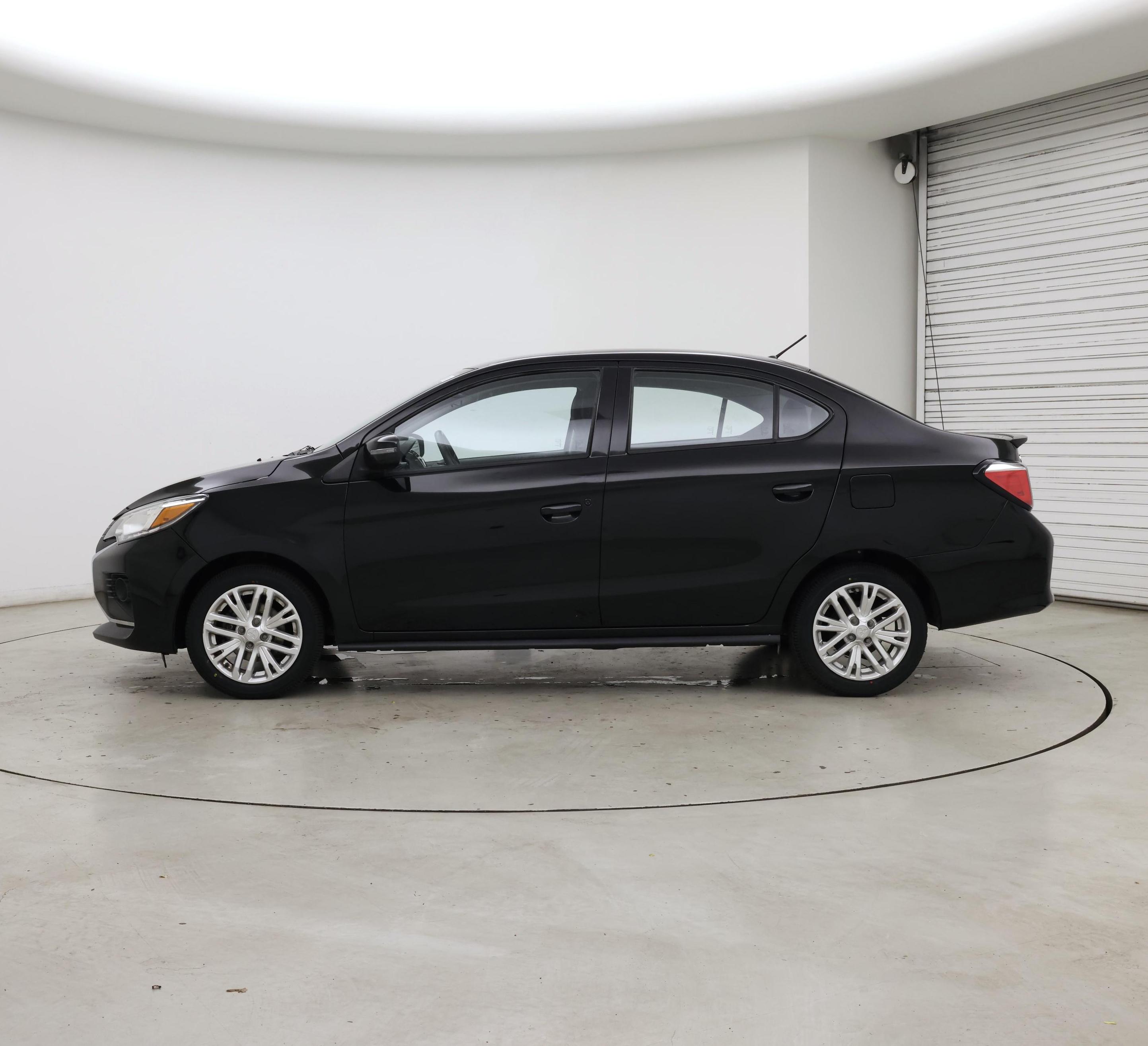 Thumbnail: 2022 Mitsubishi Mirage G4 - 3