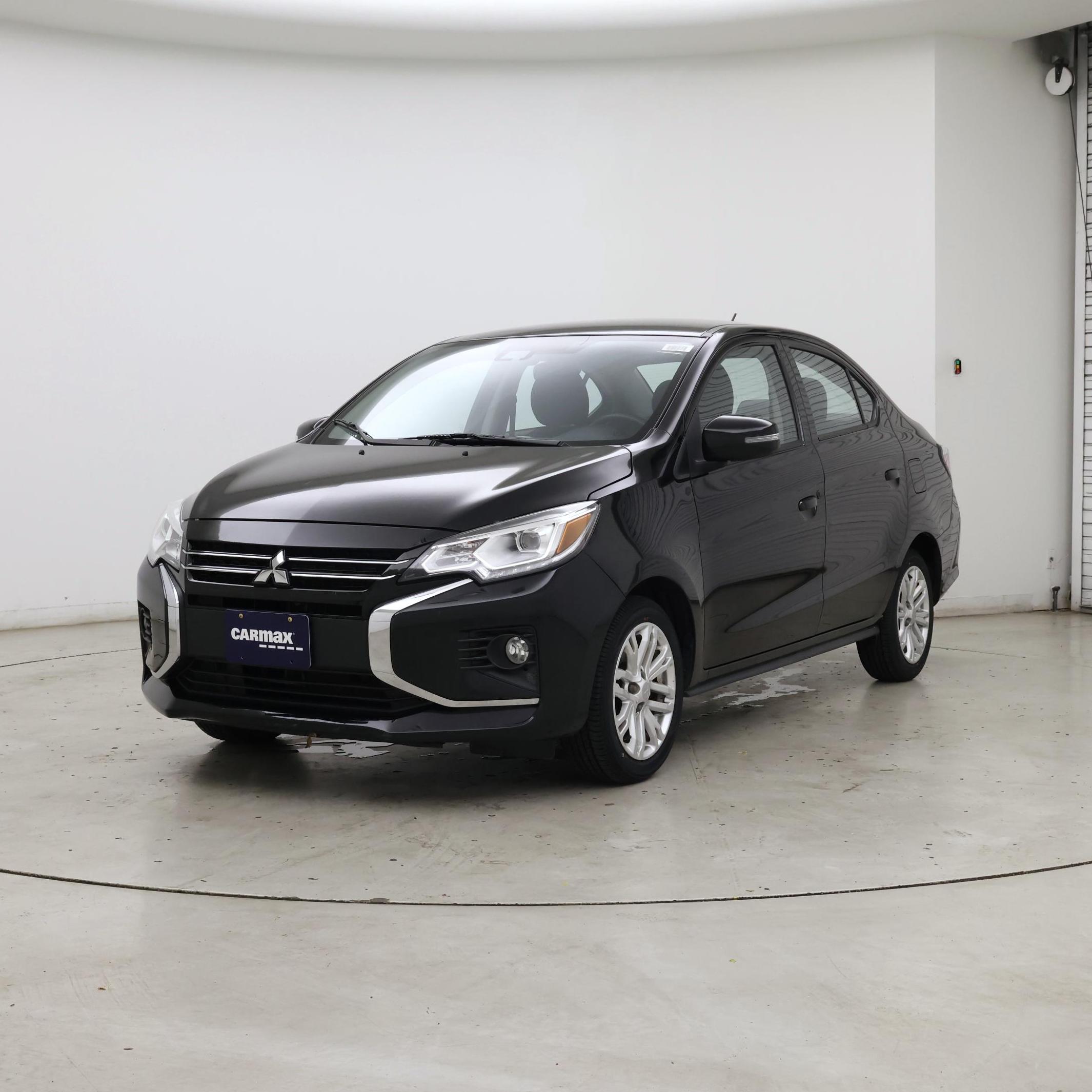 Thumbnail: 2022 Mitsubishi Mirage G4 - 4