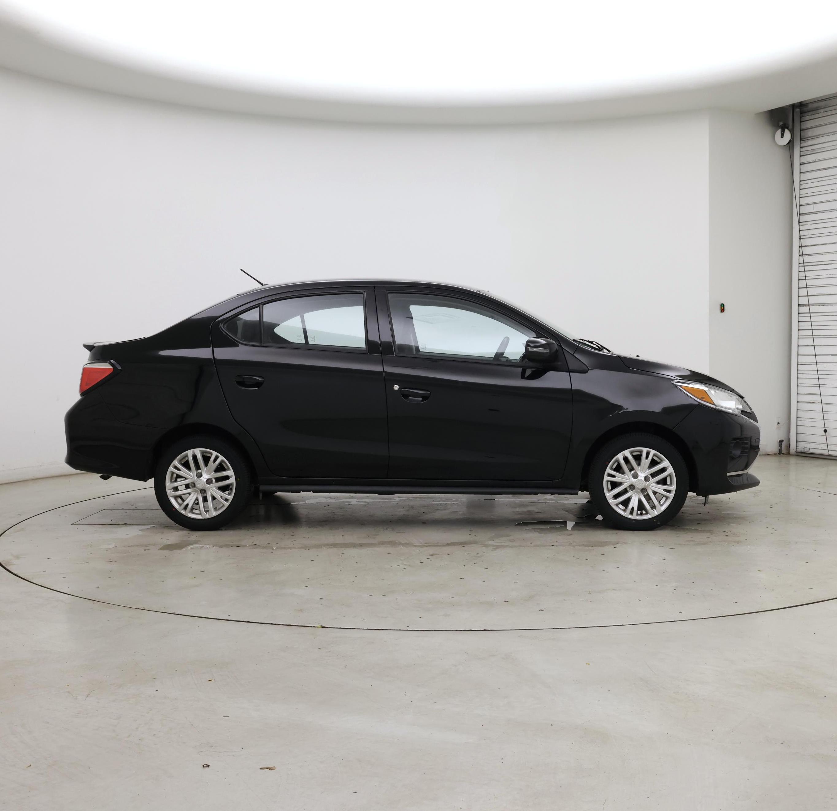 Thumbnail: 2022 Mitsubishi Mirage G4 - 7