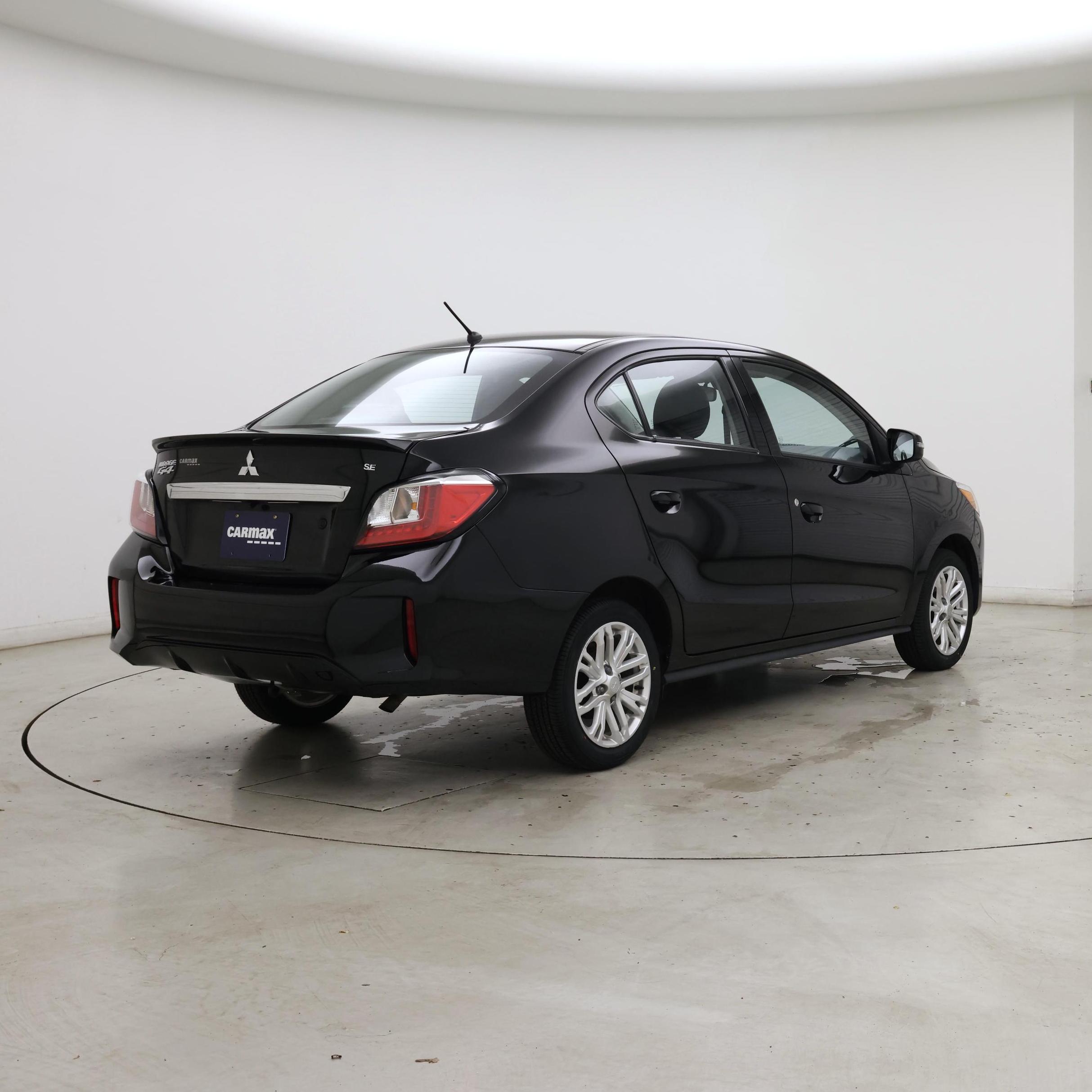 Thumbnail: 2022 Mitsubishi Mirage G4 - 8
