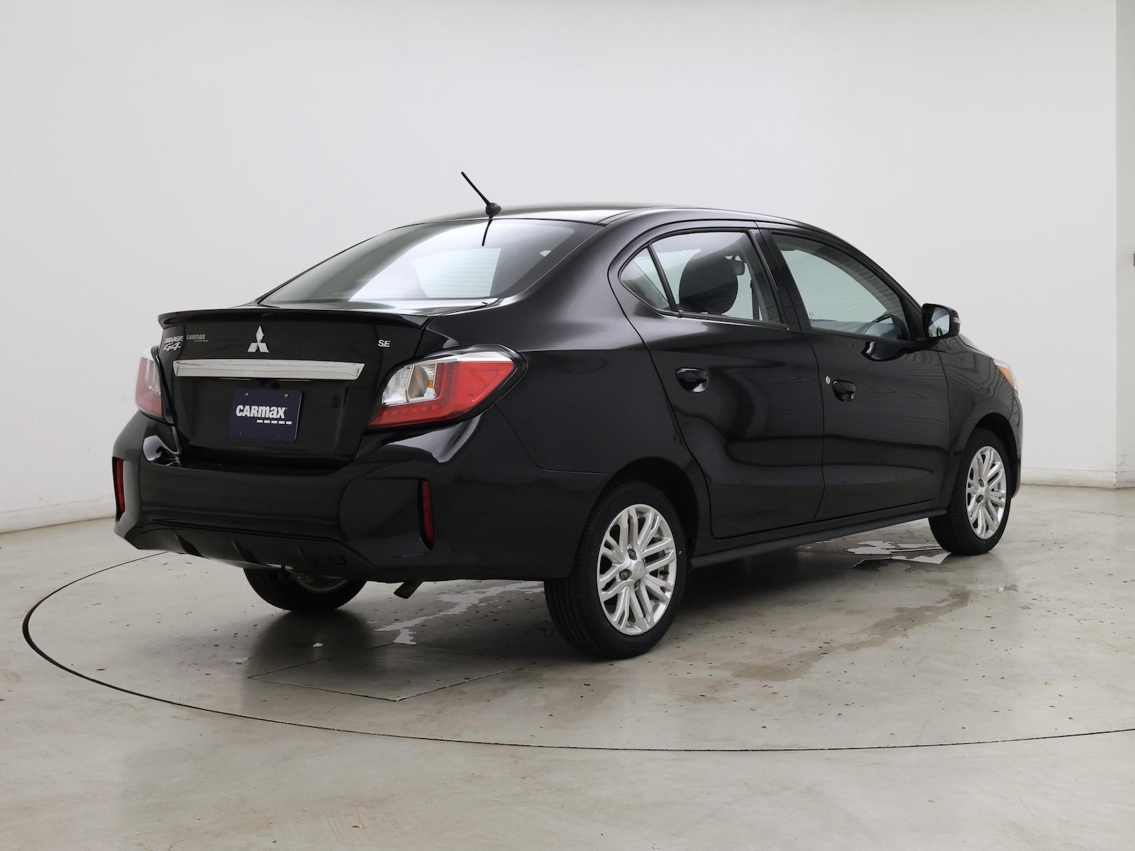 2022 Mitsubishi Mirage G4 SE - Photo 9