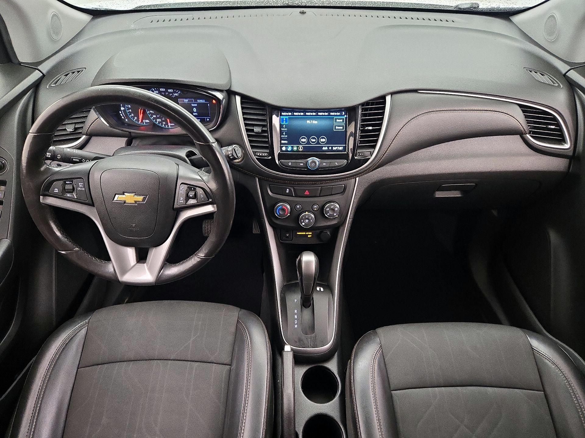 Thumbnail: 2019 Chevrolet Trax - 9