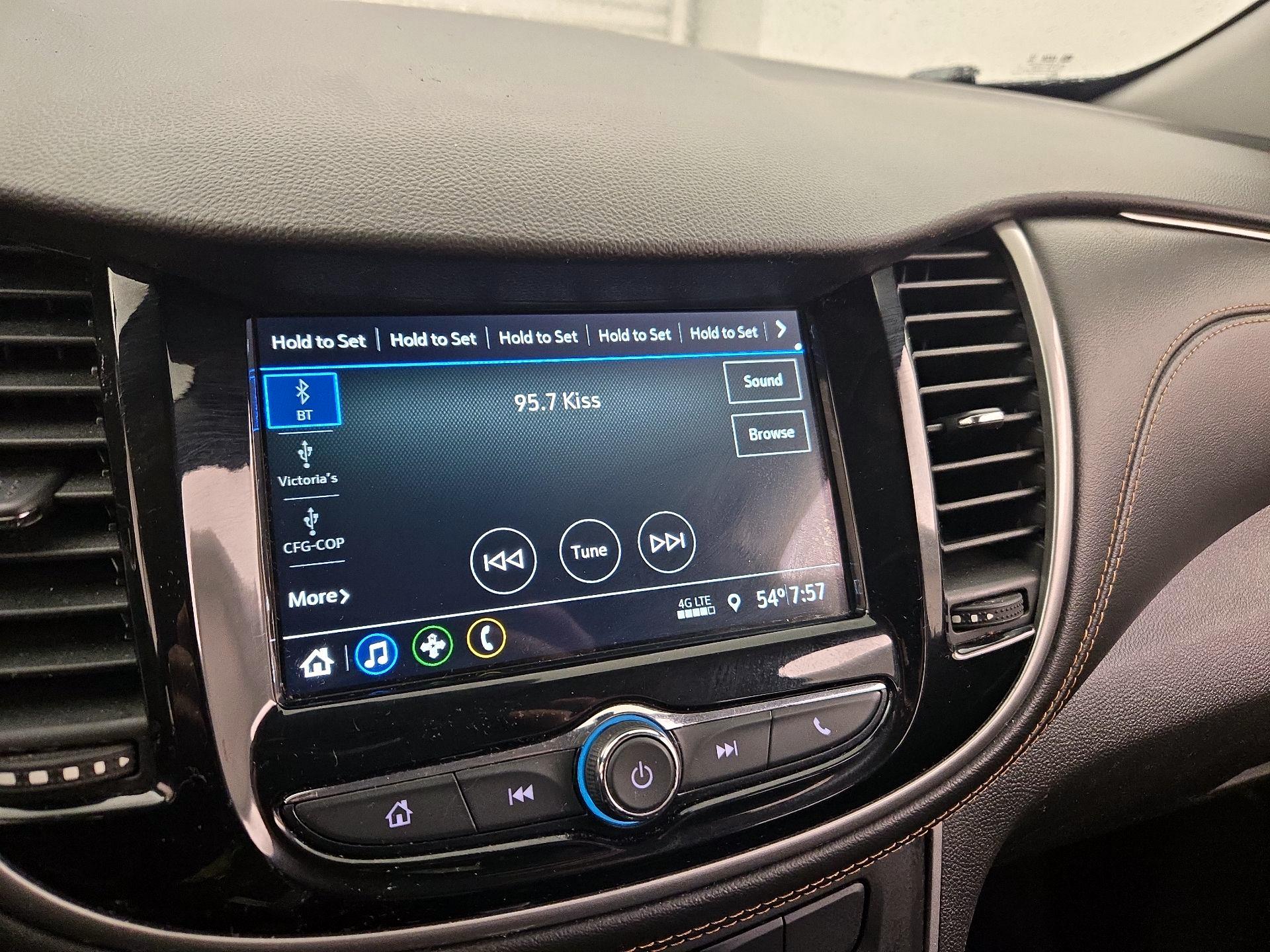 Thumbnail: 2019 Chevrolet Trax - 14
