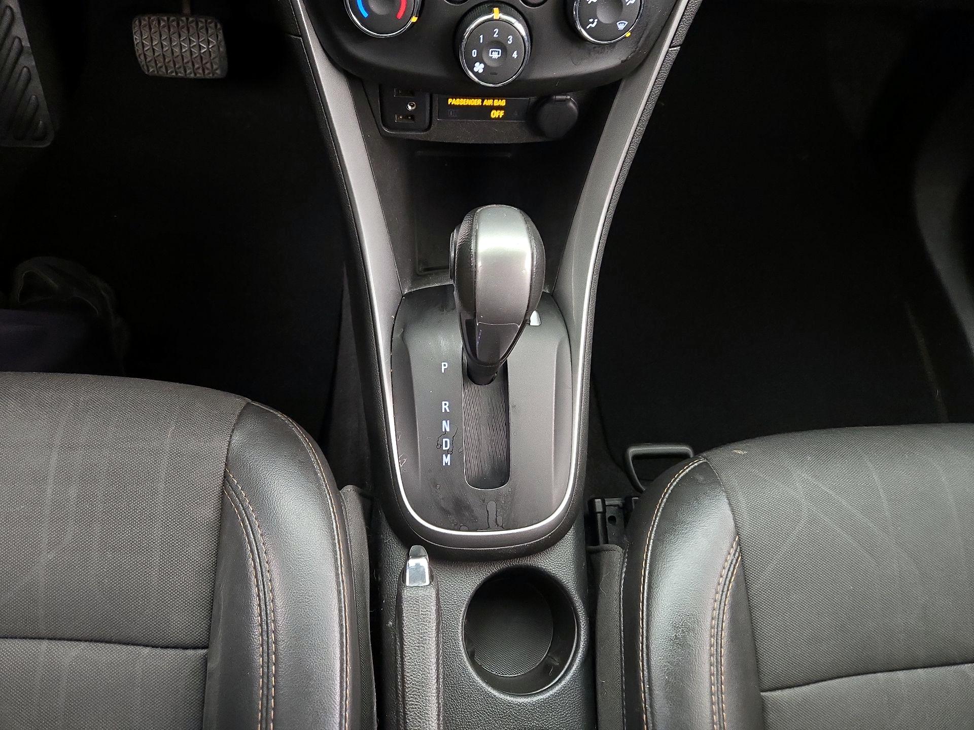 Thumbnail: 2019 Chevrolet Trax - 16