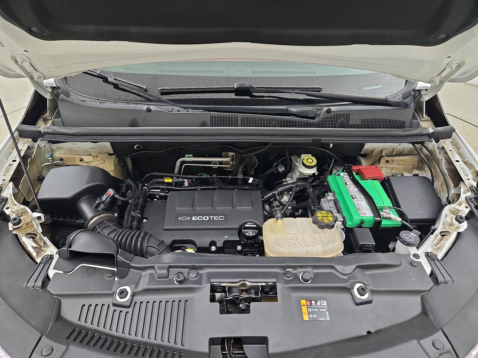 Thumbnail: 2019 Chevrolet Trax - 19