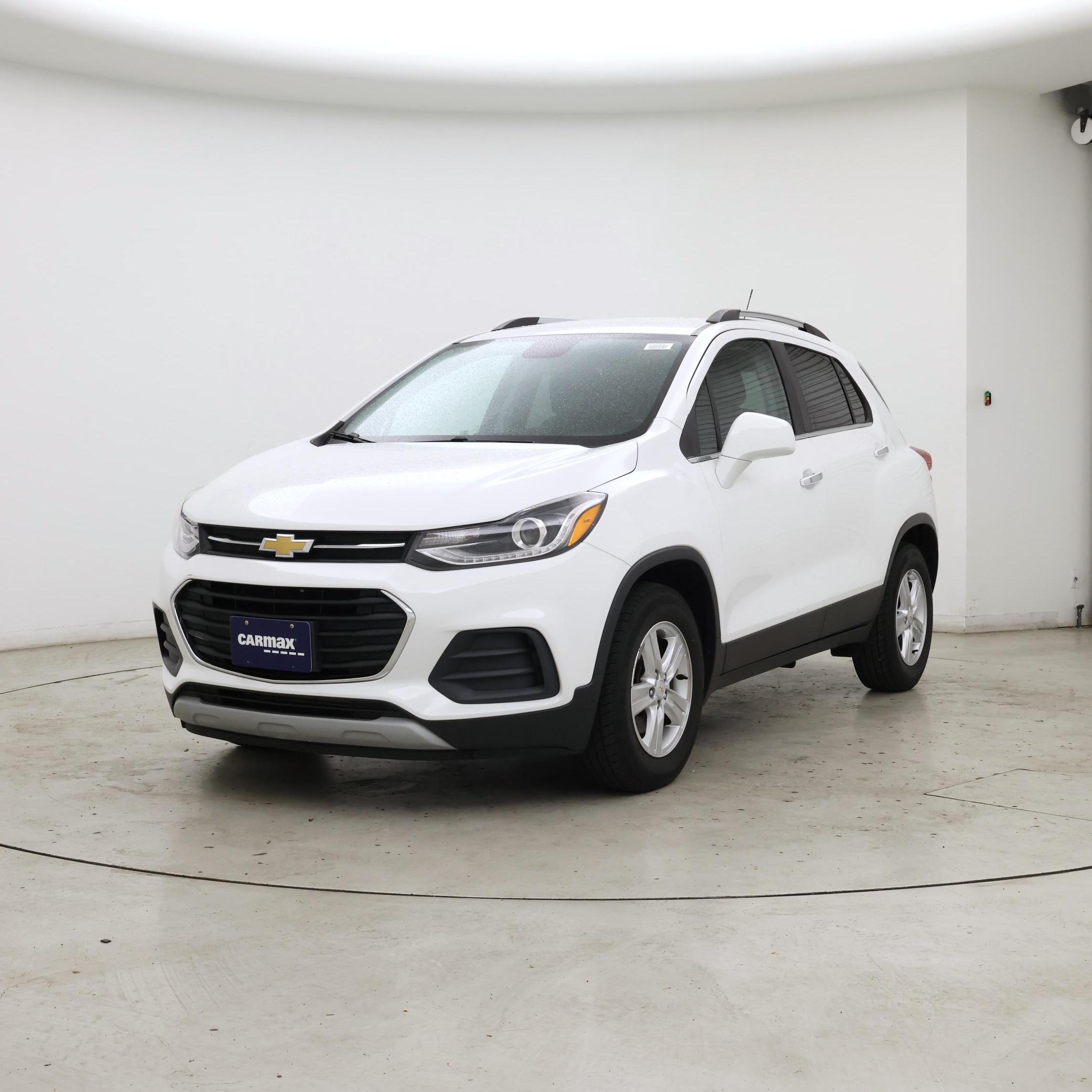 Thumbnail: 2019 Chevrolet Trax - 4