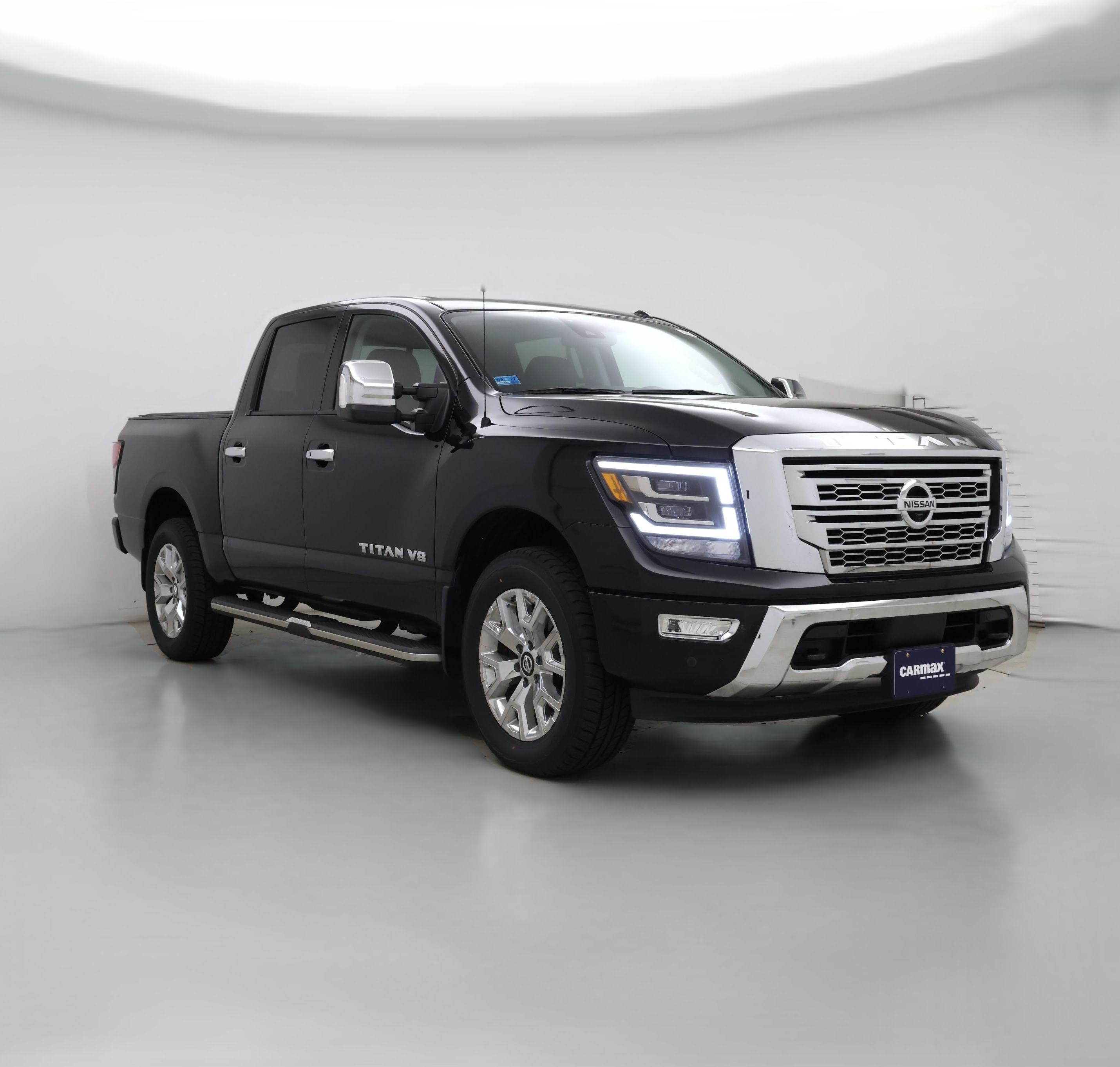 Thumbnail: 2020 Nissan Titan - 1