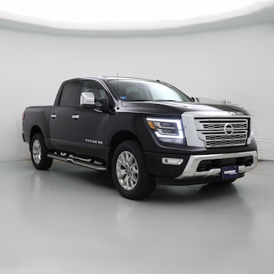 2020 Nissan Titan SL