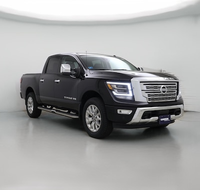 2020 Nissan Titan SL