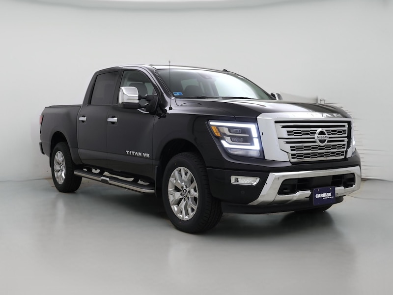 2020 Nissan Titan SL