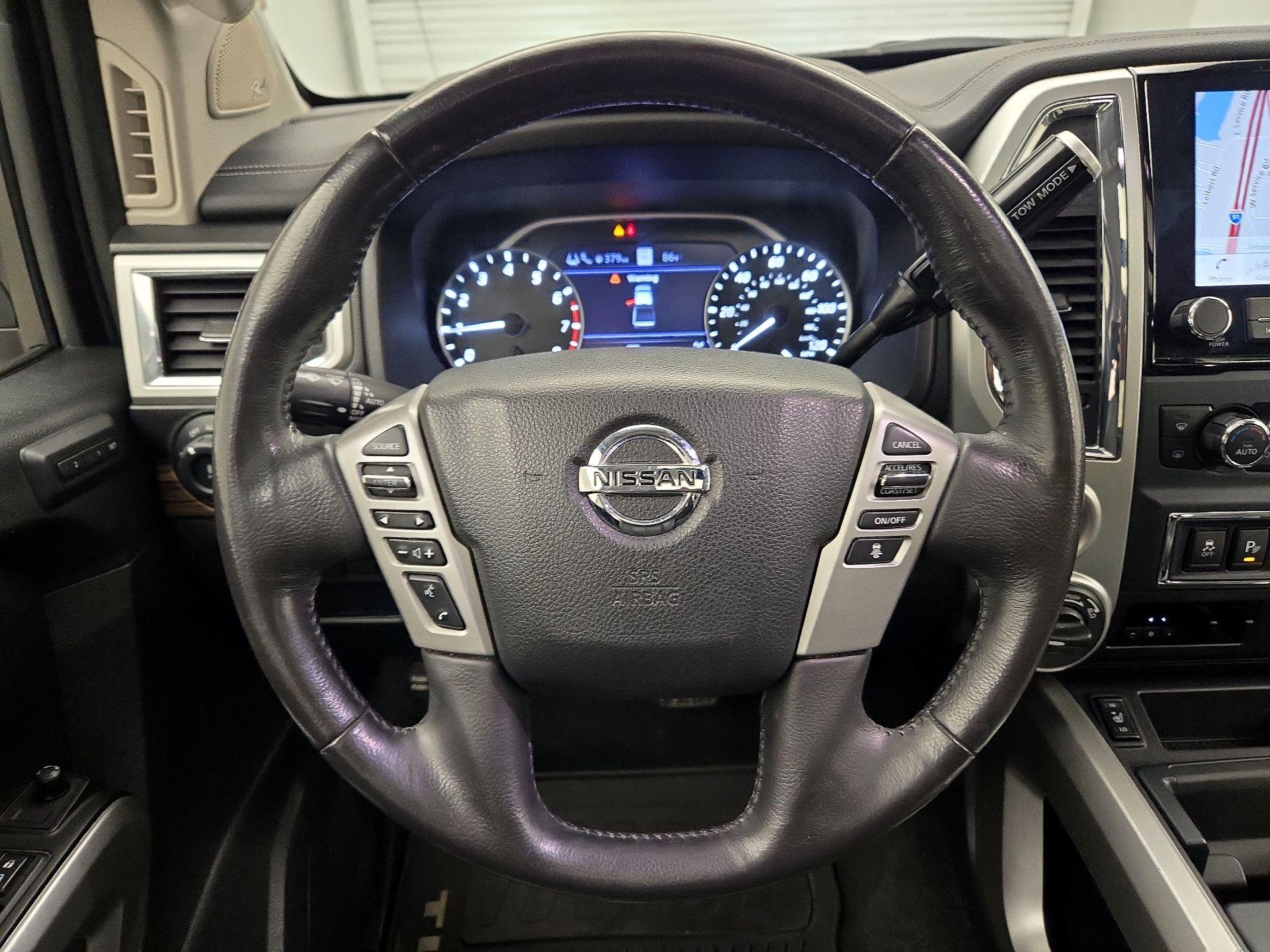 Thumbnail: 2020 Nissan Titan - 10