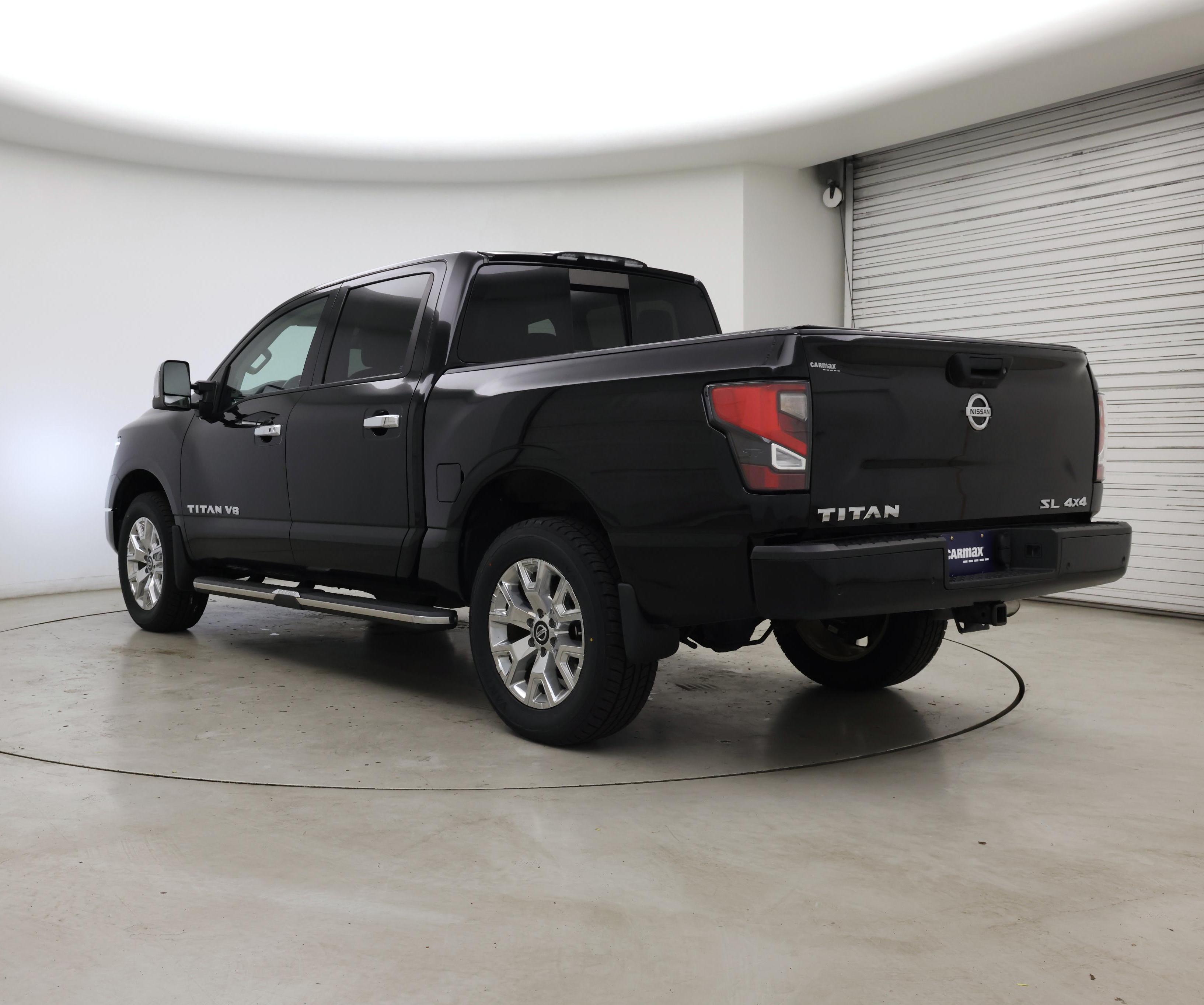 Thumbnail: 2020 Nissan Titan - 2