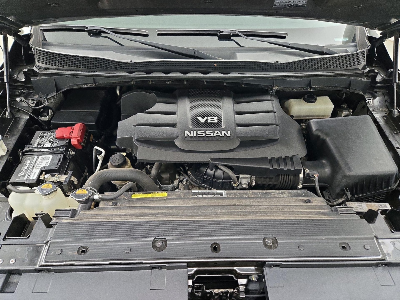 2020 Nissan Titan SL - Photo 24