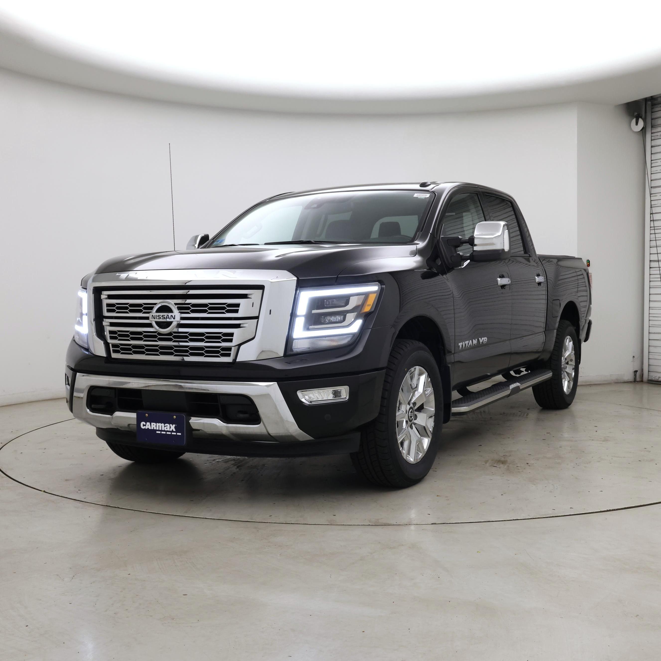 Thumbnail: 2020 Nissan Titan - 4