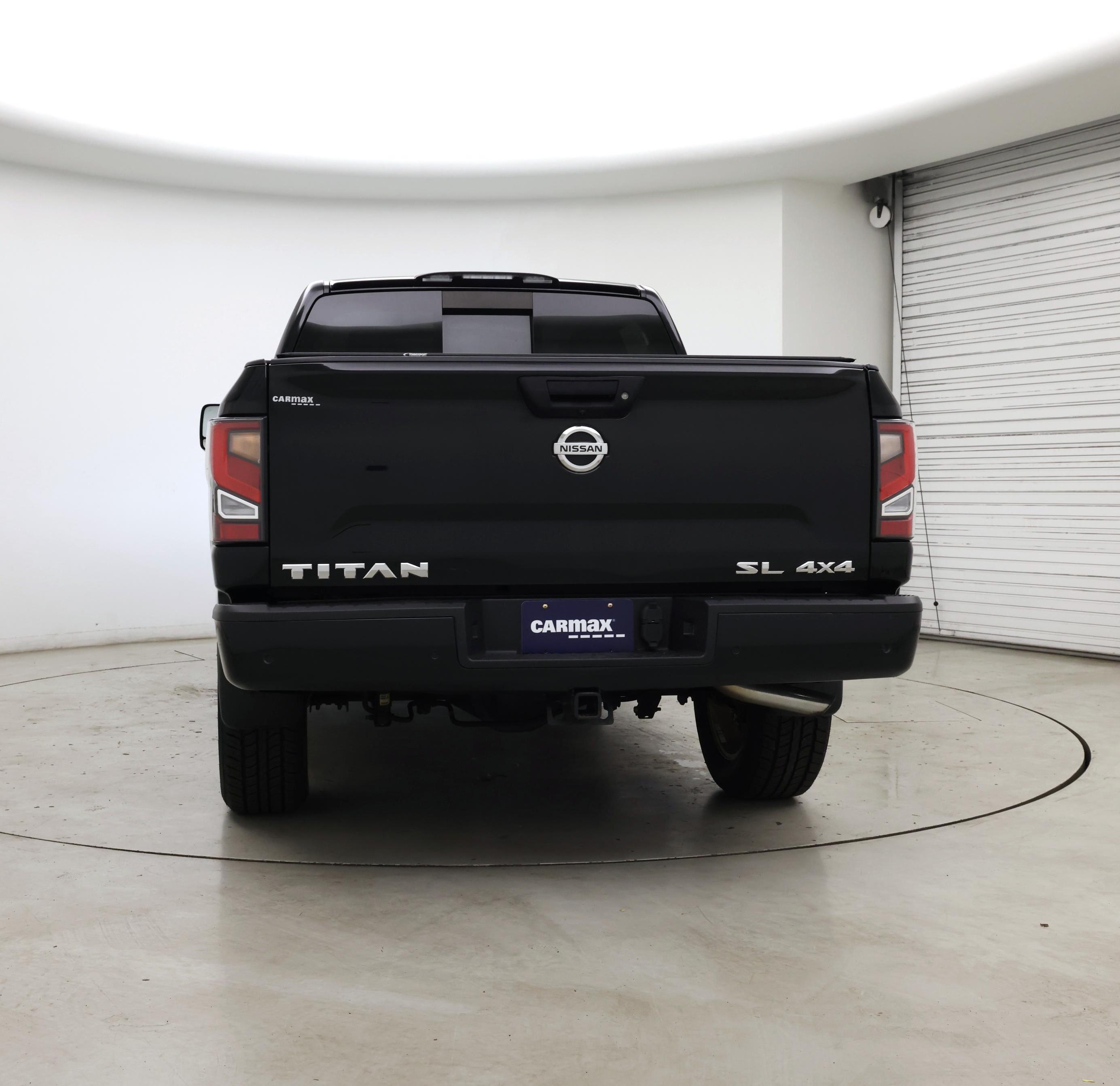 Thumbnail: 2020 Nissan Titan - 6