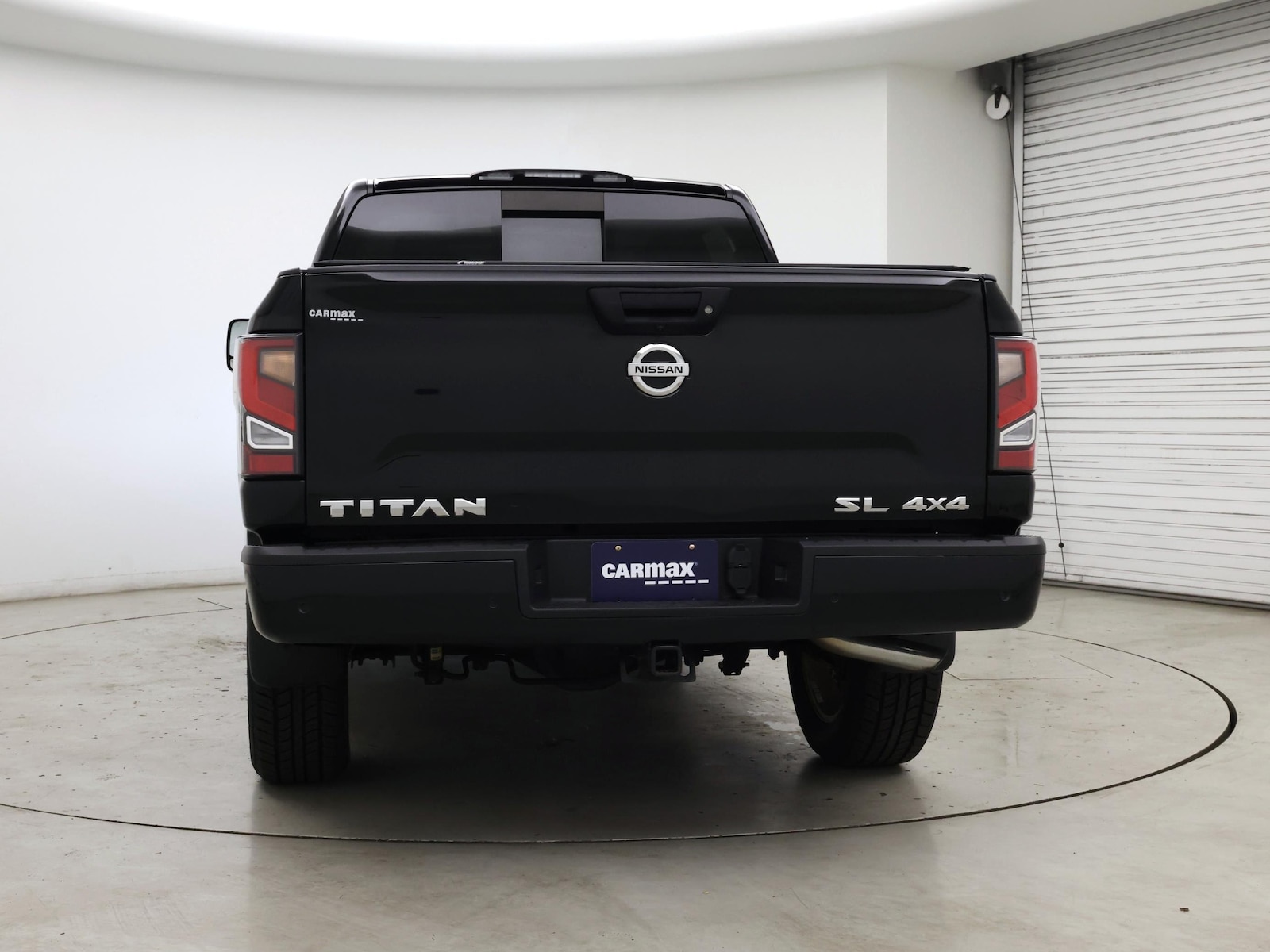 2020 Nissan Titan SL - Photo 7