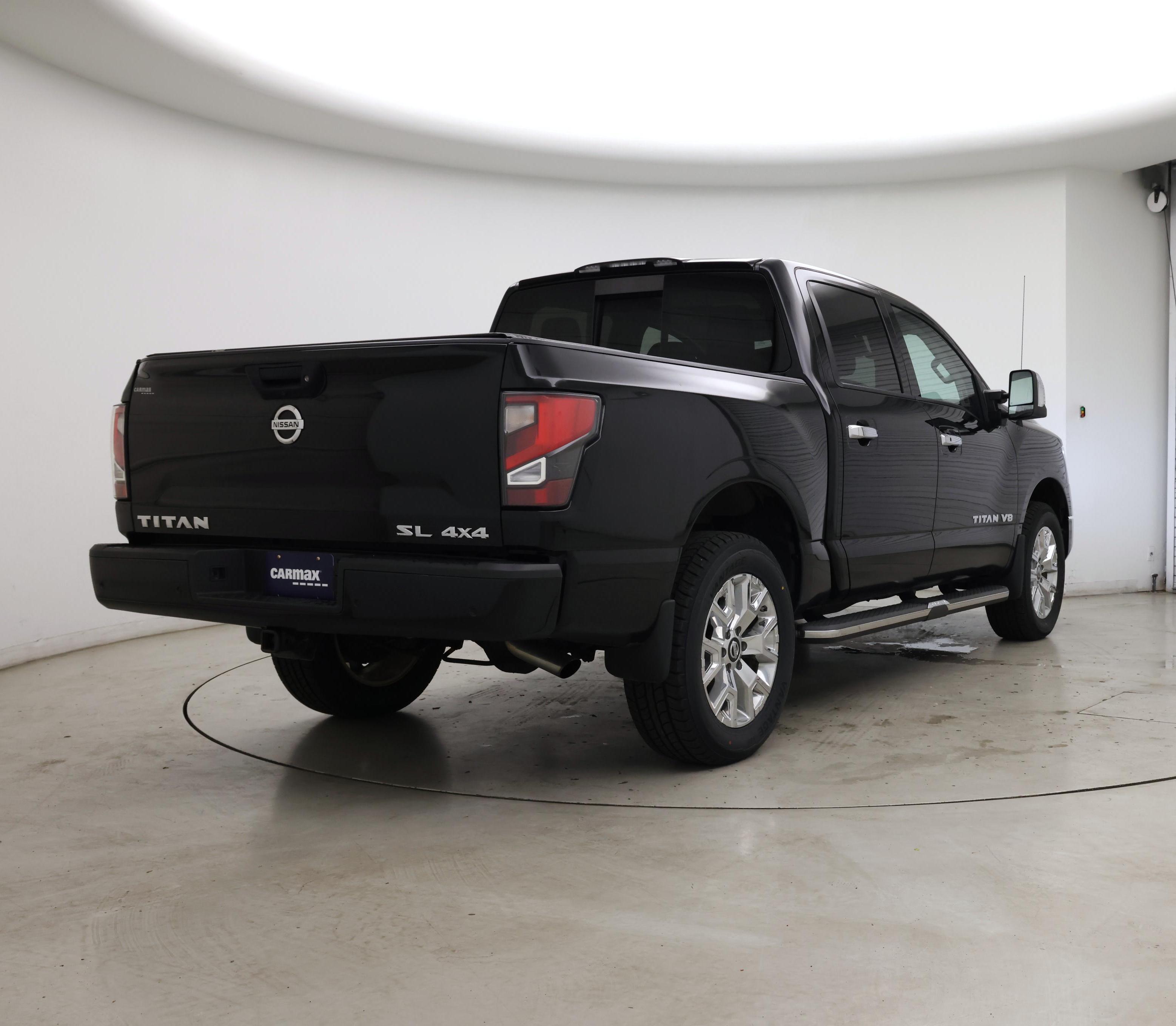 Thumbnail: 2020 Nissan Titan - 8