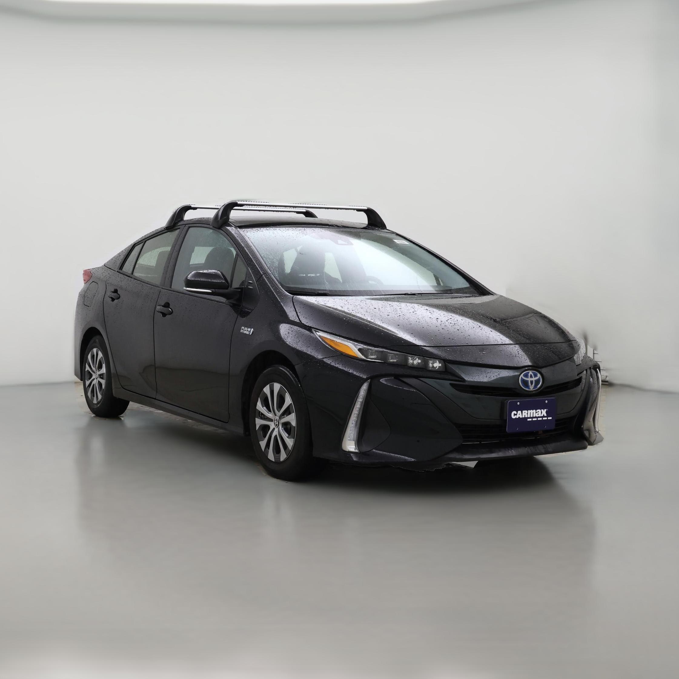Thumbnail: 2022 Toyota Prius Prime - 1